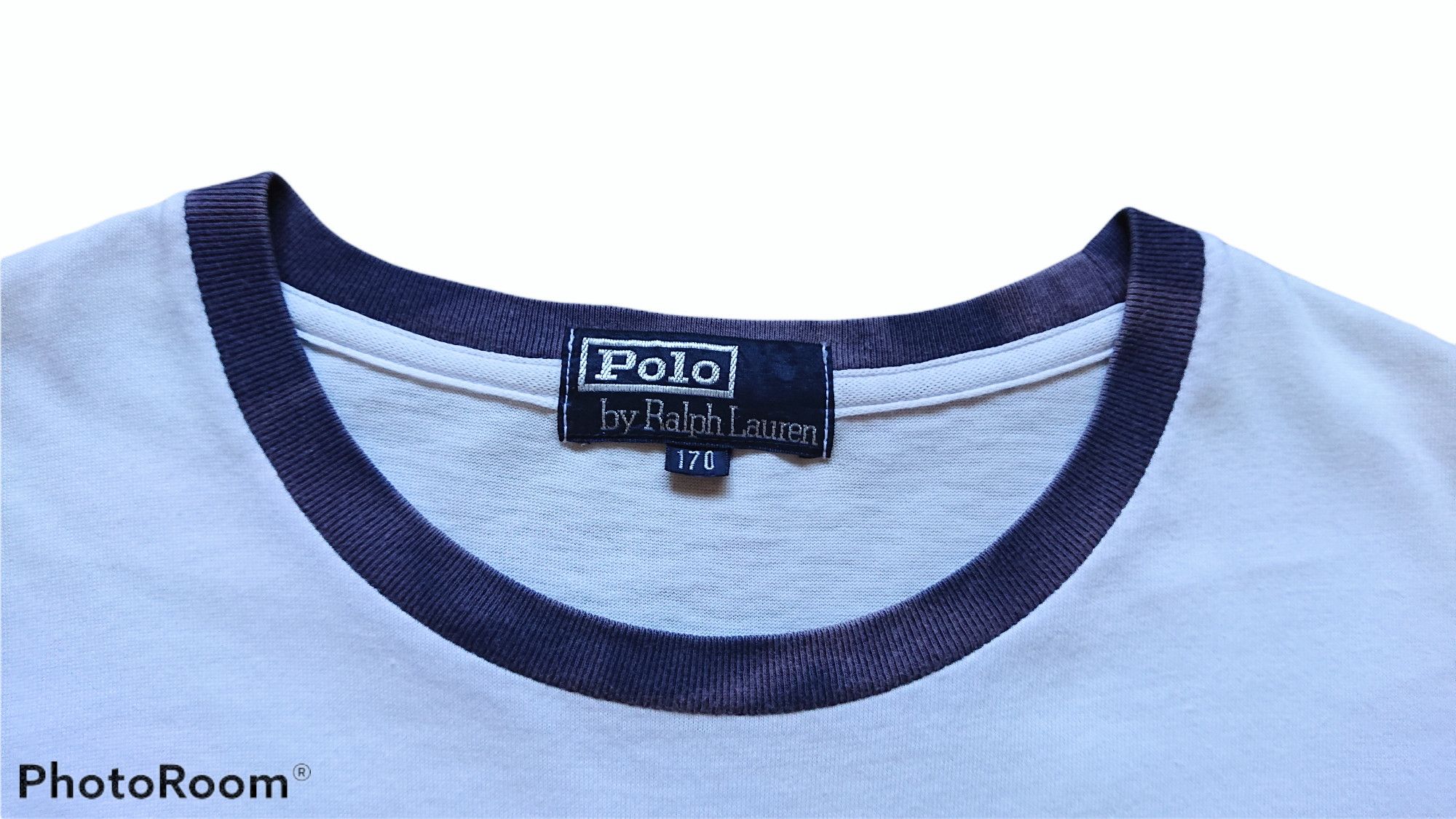 Polo Ralph Lauren × Ralph Lauren × Vintage VINTAGE 90S POLO RALPH LAUREN USA FLAG TEES Size US M / EU 48-50 / 2 - 7 Thumbnail