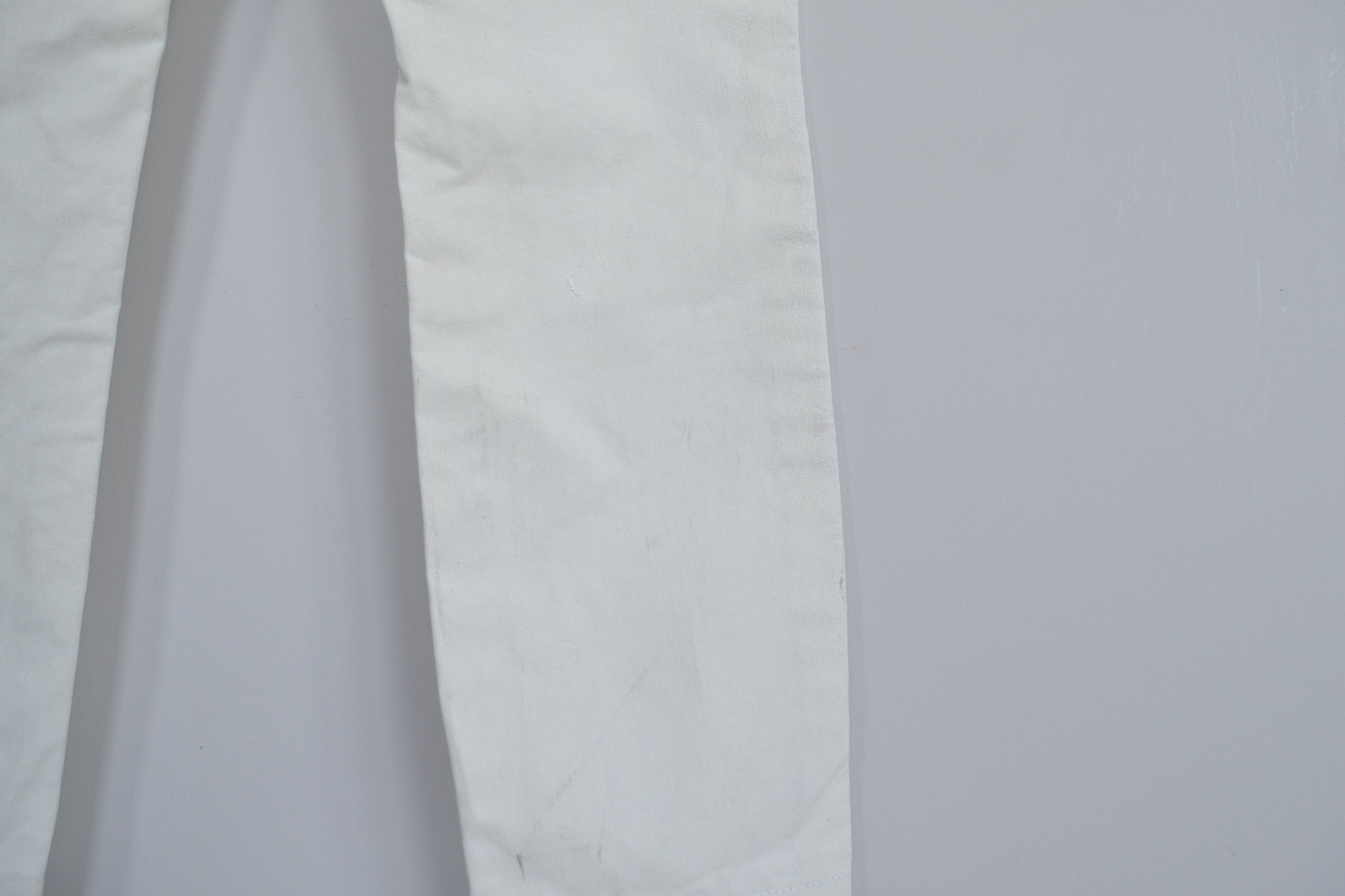 Maison Margiela Maison Margiela Painted Jeans Pants Paint Trousers H&M Size US 26 / EU 42 - 16 Thumbnail