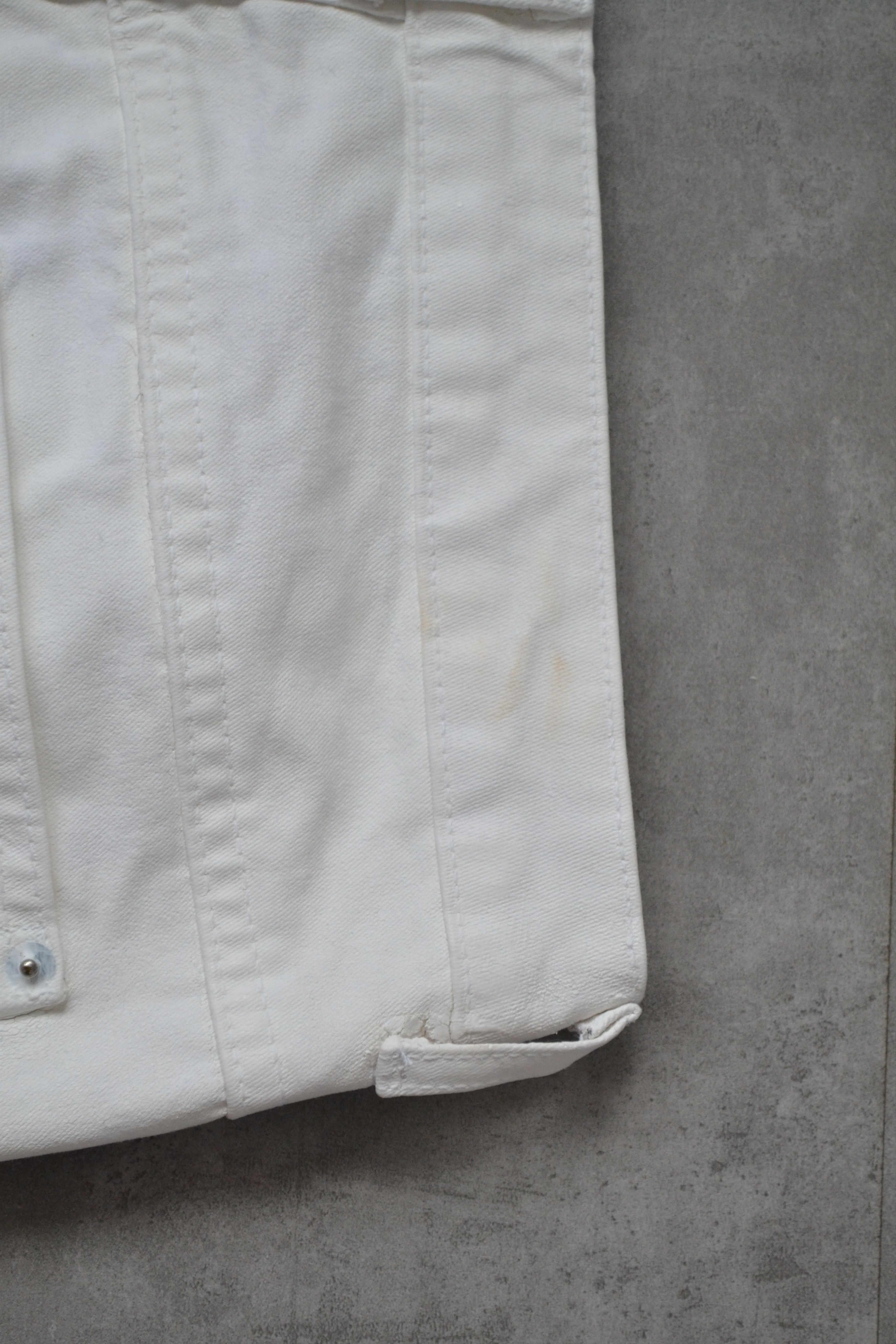 Maison Margiela Maison Margiela Painted Jeans Pants Paint Trousers H&M Size US 26 / EU 42 - 11 Thumbnail