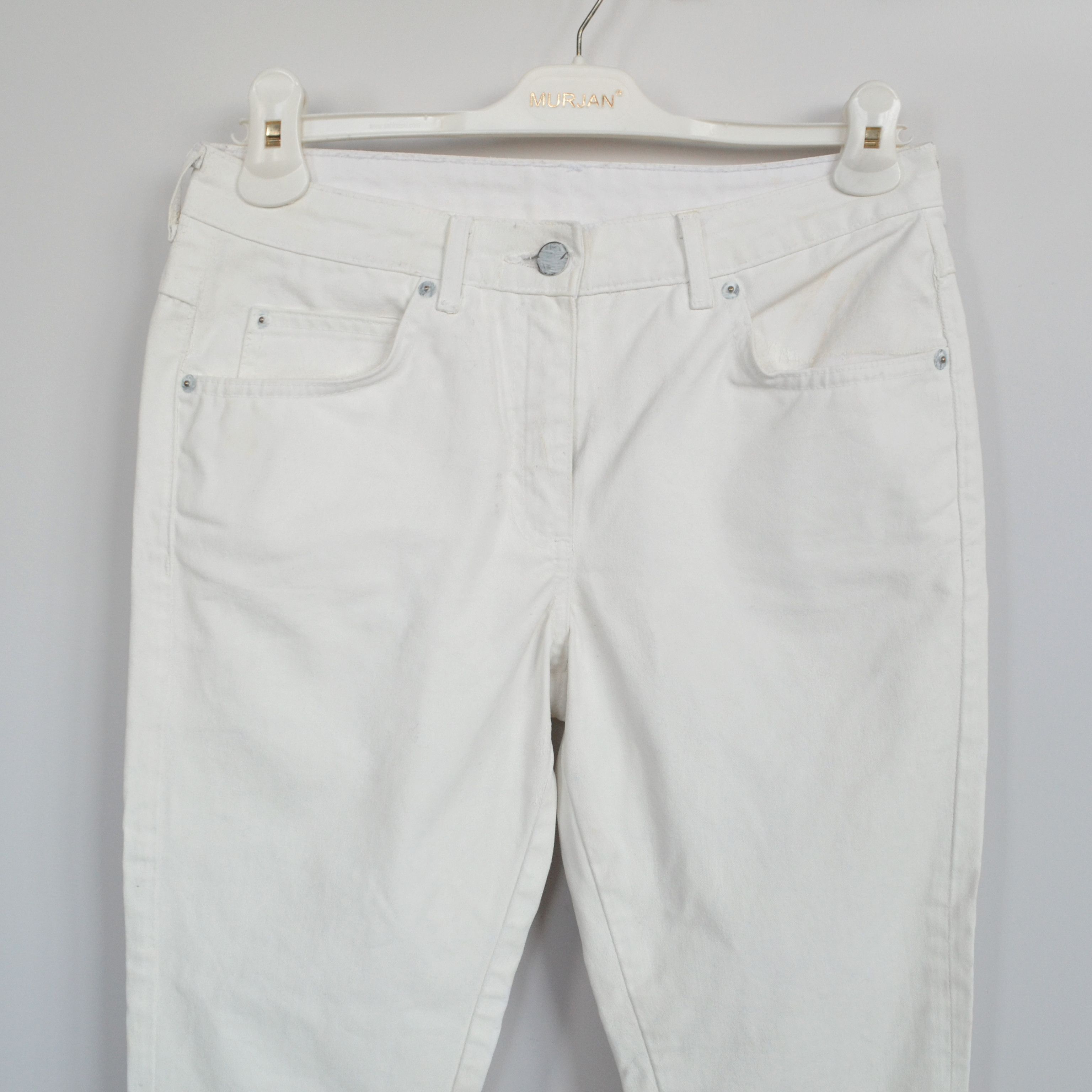 Maison Margiela Maison Margiela Painted Jeans Pants Paint Trousers H&M Size US 26 / EU 42 - 7 Thumbnail