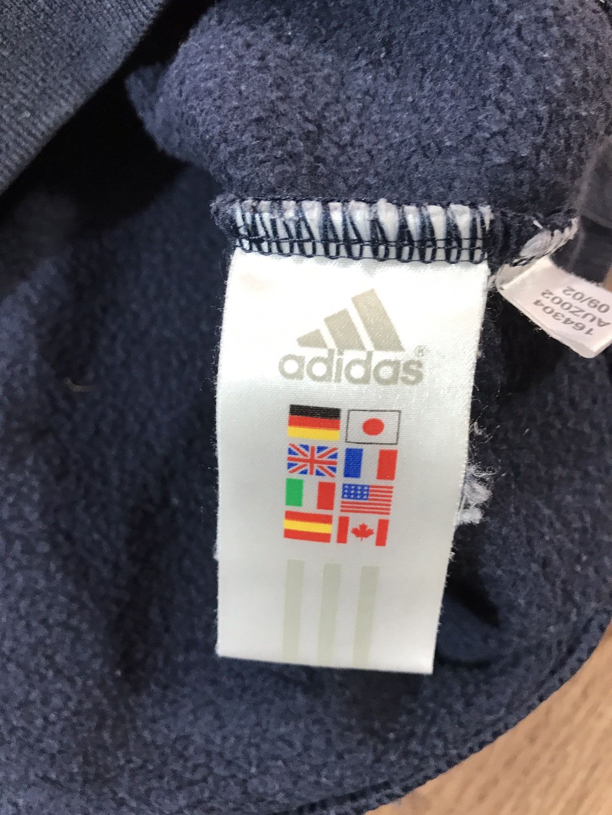Vintage Adidas vintage sweatshirt 2002 size XL Size US XL / EU 56 / 4 - 6 Thumbnail