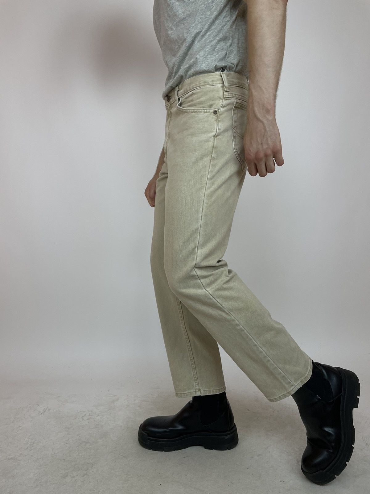 Lee × Vintage Lee vintage jeans Mens size 31x30 Size US 31 - 7 Thumbnail