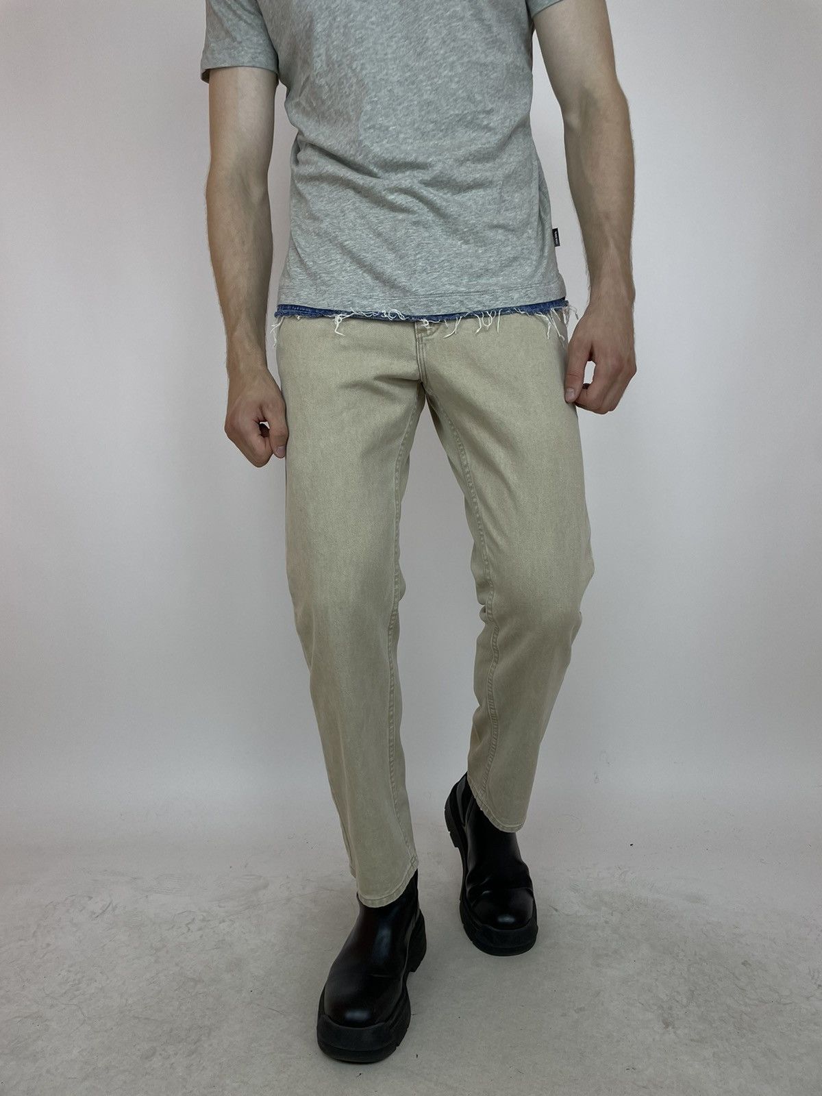 Lee × Vintage Lee vintage jeans Mens size 31x30 Size US 31 - 1 Thumbnail