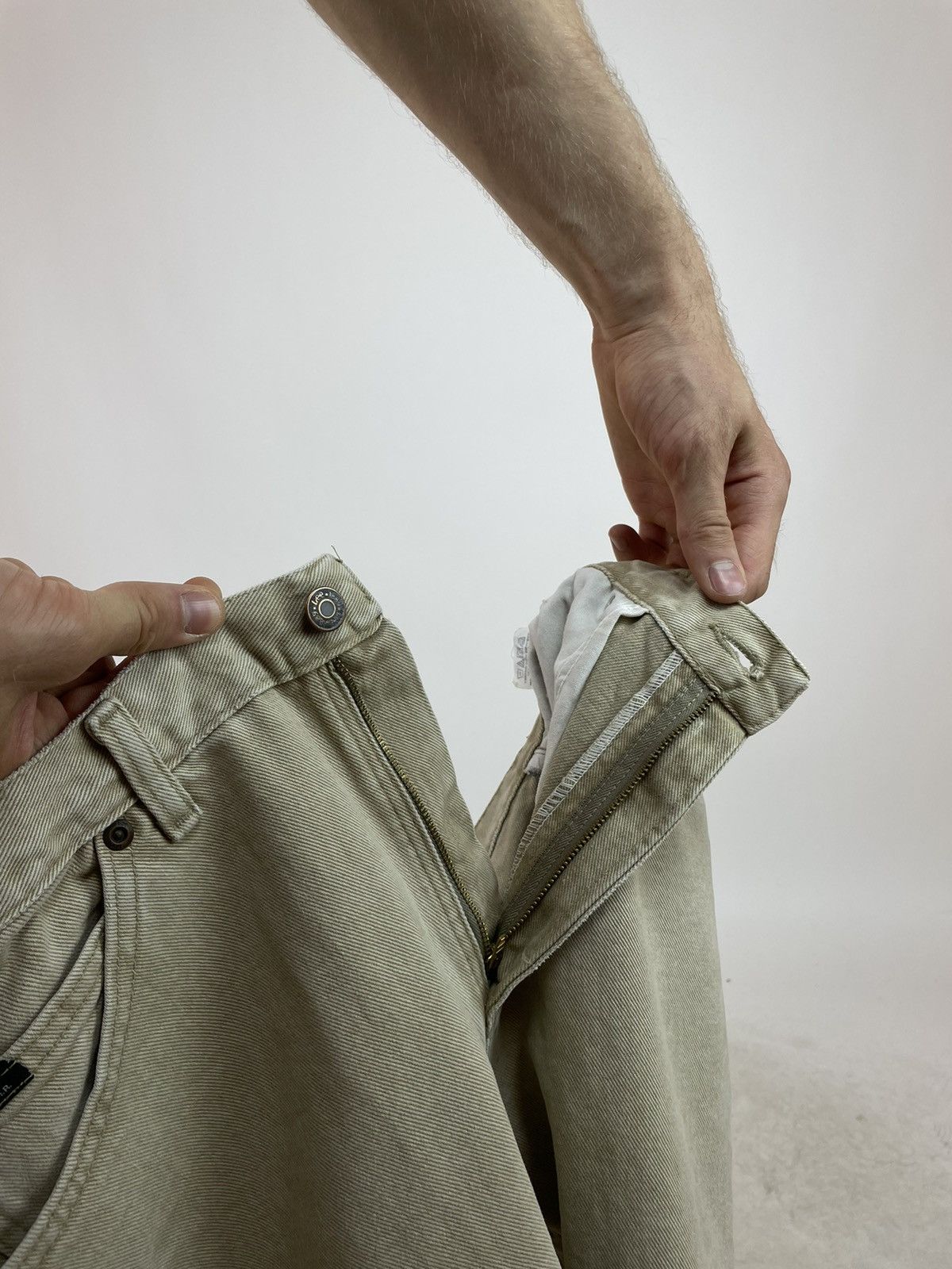 Lee × Vintage Lee vintage jeans Mens size 31x30 Size US 31 - 11 Thumbnail