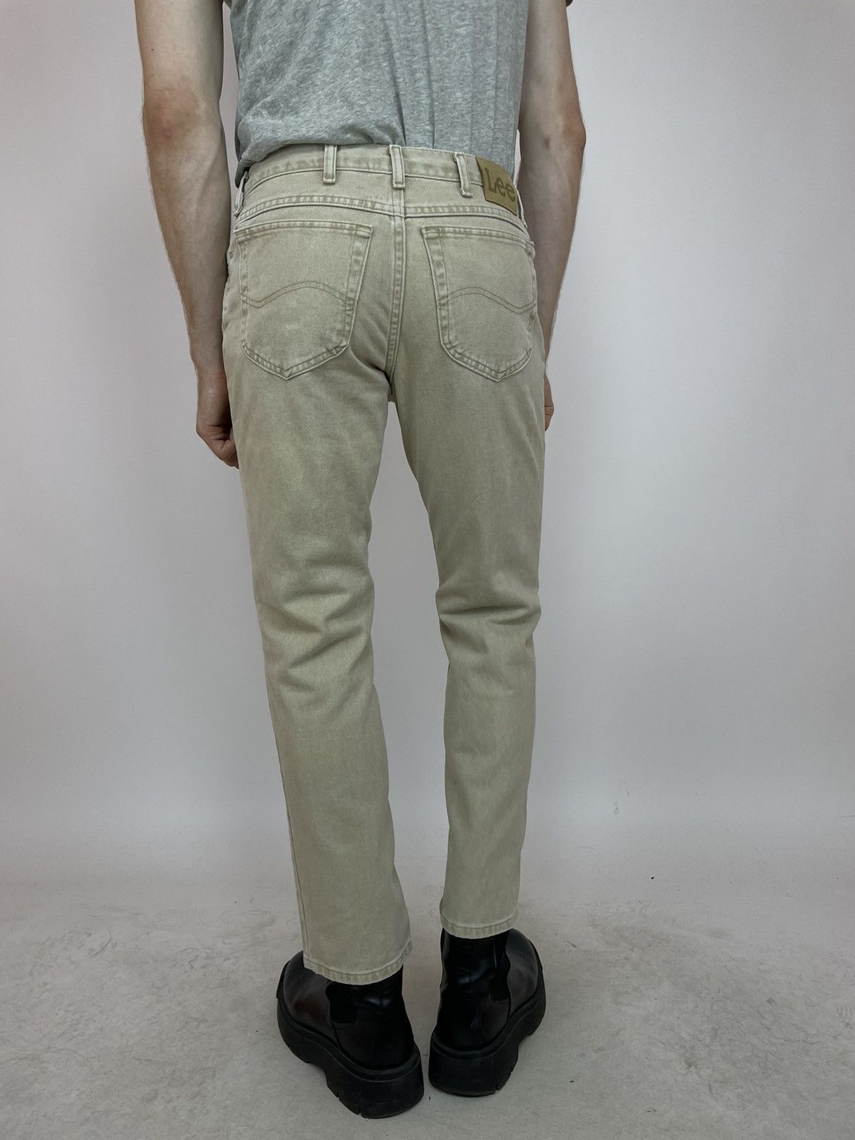 Lee × Vintage Lee vintage jeans Mens size 31x30 Size US 31 - 10 Thumbnail