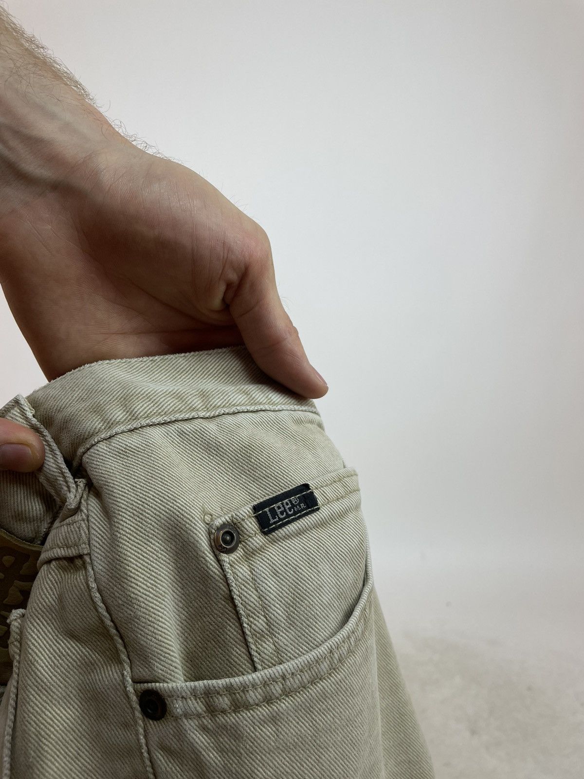 Lee × Vintage Lee vintage jeans Mens size 31x30 Size US 31 - 12 Thumbnail