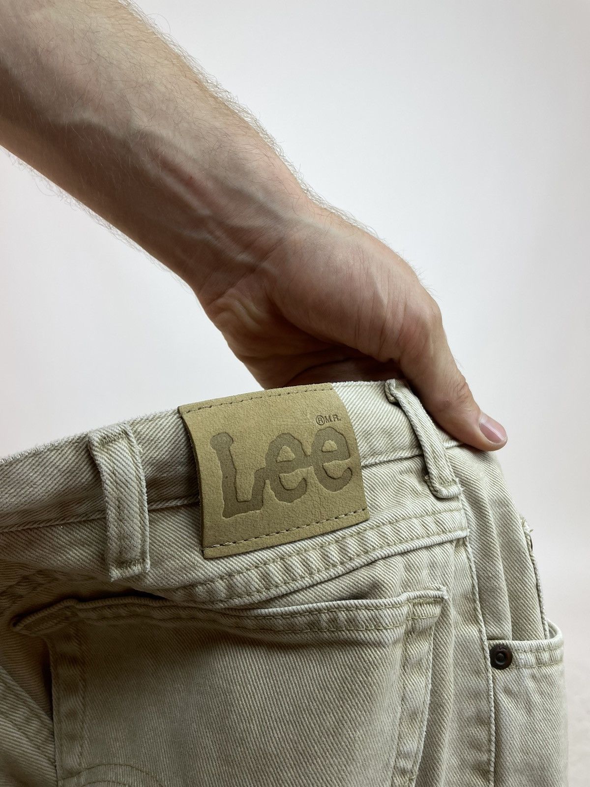 Lee × Vintage Lee vintage jeans Mens size 31x30 Size US 31 - 13 Thumbnail