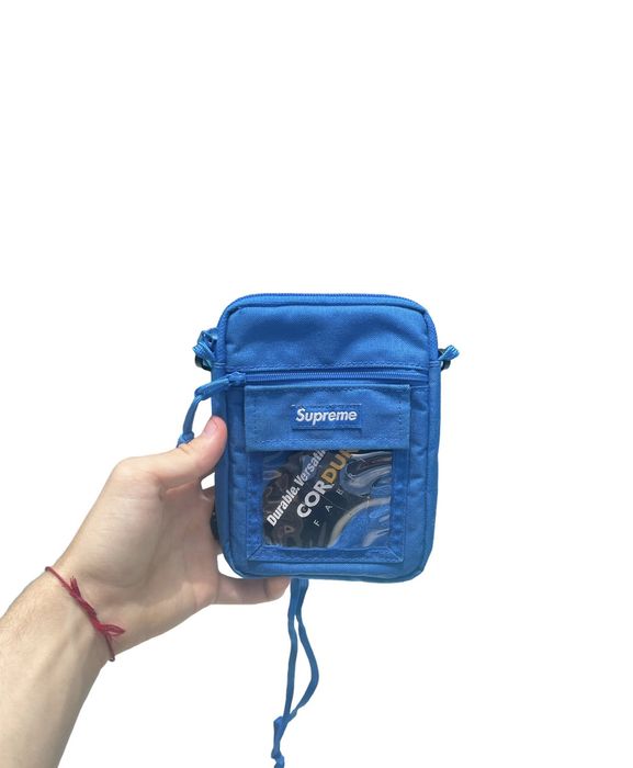 Supreme utility pouch royal sales