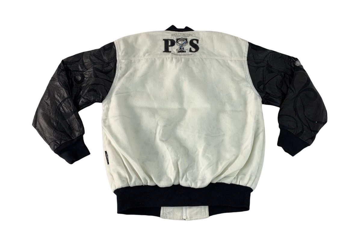 Vintage Parto II Individual Sport 77 Patches Embroidery Logo Jacket Size US M / EU 48-50 / 2 - 7 Thumbnail