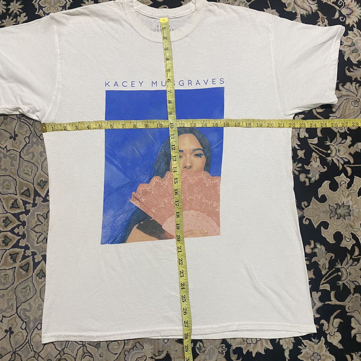 Band Tees Kacey Musgraves Shirt Merchandise 2020 Size US L / EU 52-54 / 3 - 6 Thumbnail