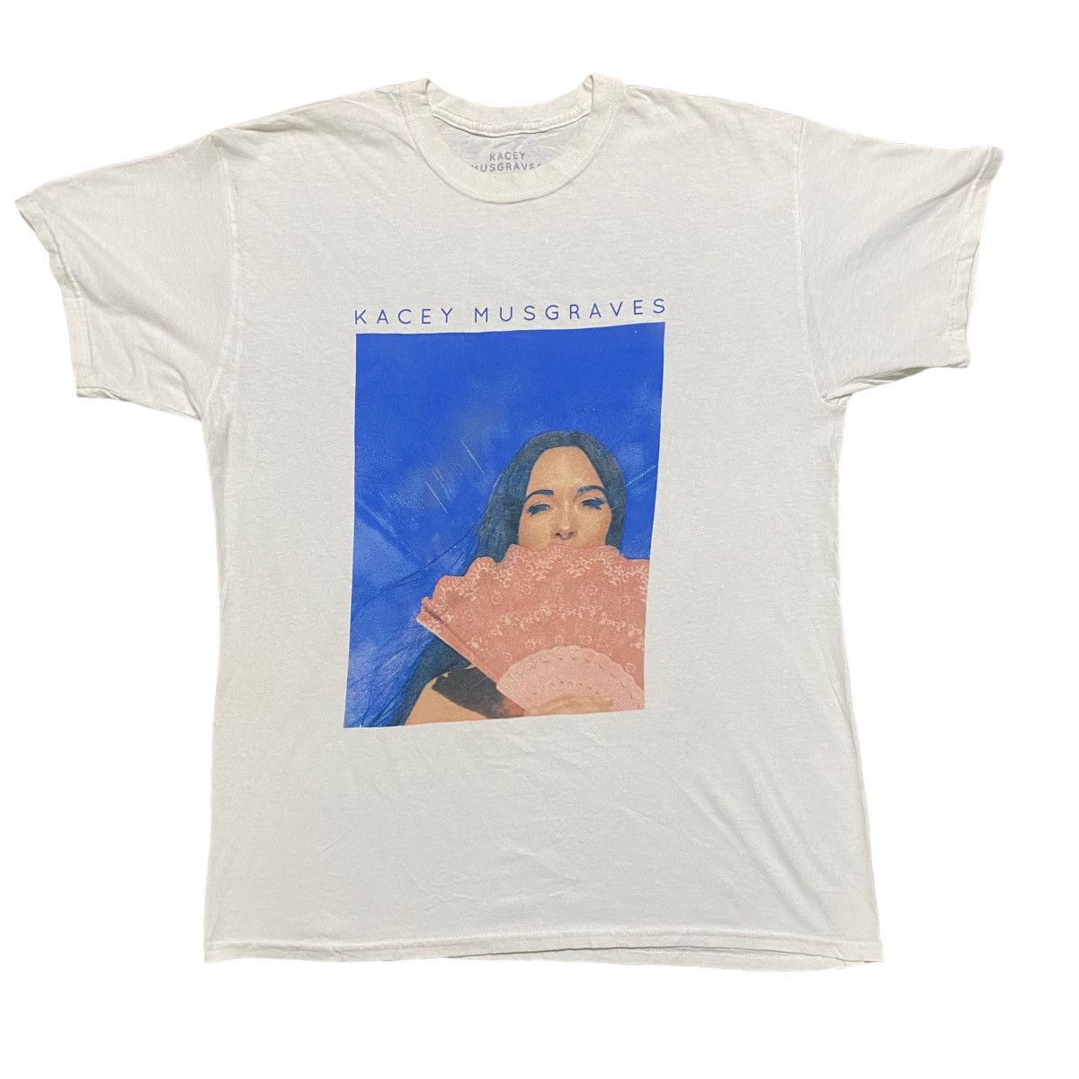Band Tees Kacey Musgraves Shirt Merchandise 2020 Size US L / EU 52-54 / 3 - 1 Thumbnail
