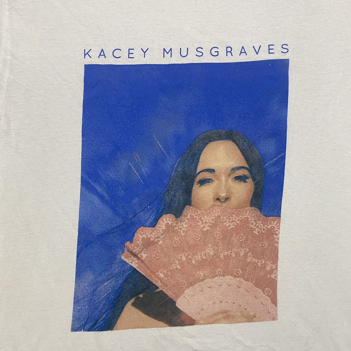 Band Tees Kacey Musgraves Shirt Merchandise 2020 Size US L / EU 52-54 / 3 - 4 Thumbnail