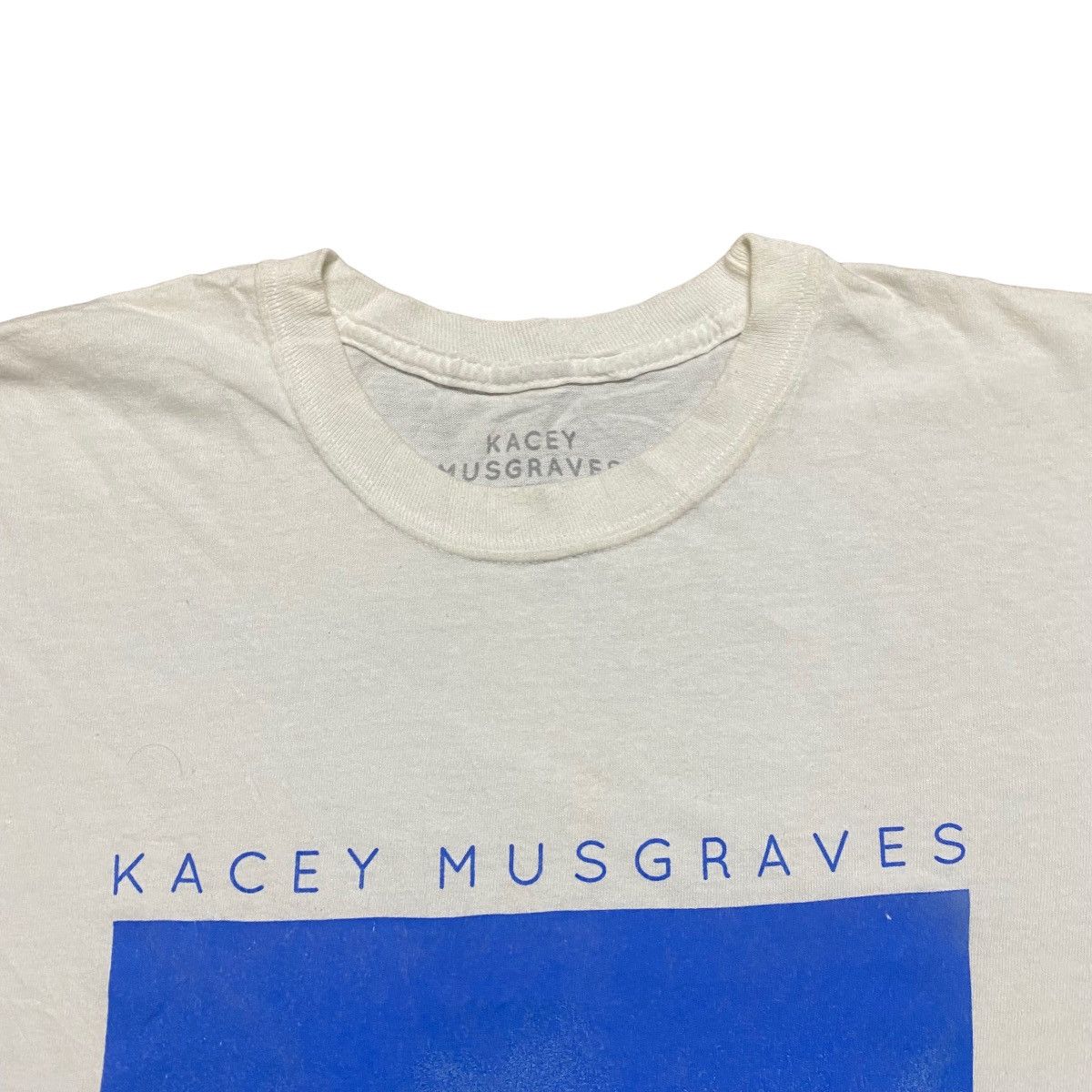 Band Tees Kacey Musgraves Shirt Merchandise 2020 Size US L / EU 52-54 / 3 - 3 Thumbnail