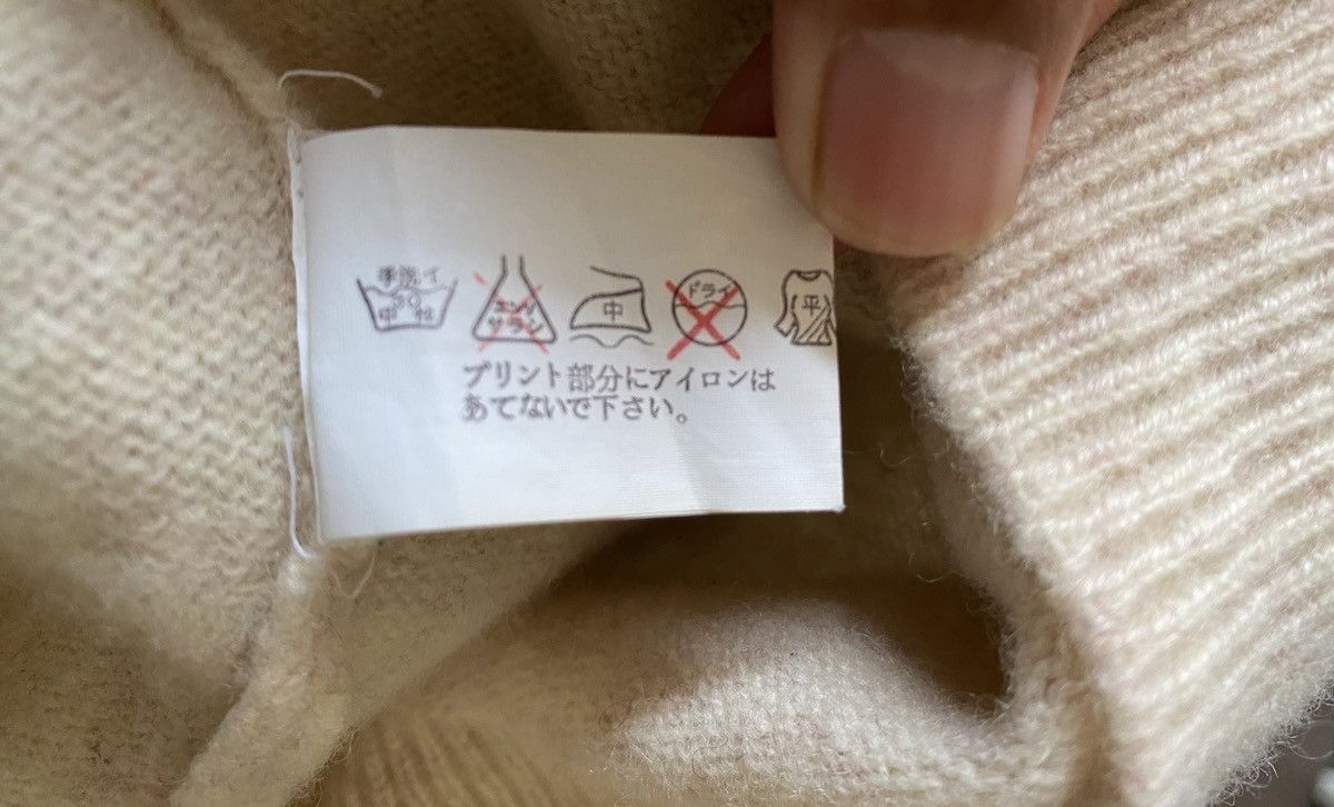 Japanese Brand JAPAN AIR POCKET DESIGNER SWEATER Size US M / EU 48-50 / 2 - 11 Thumbnail
