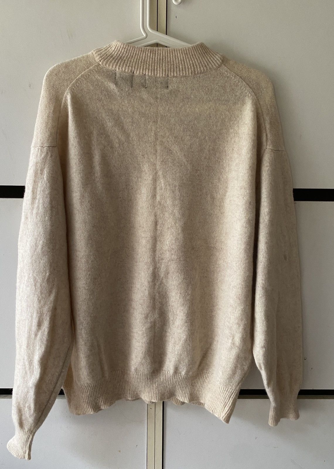 Japanese Brand JAPAN AIR POCKET DESIGNER SWEATER Size US M / EU 48-50 / 2 - 5 Thumbnail