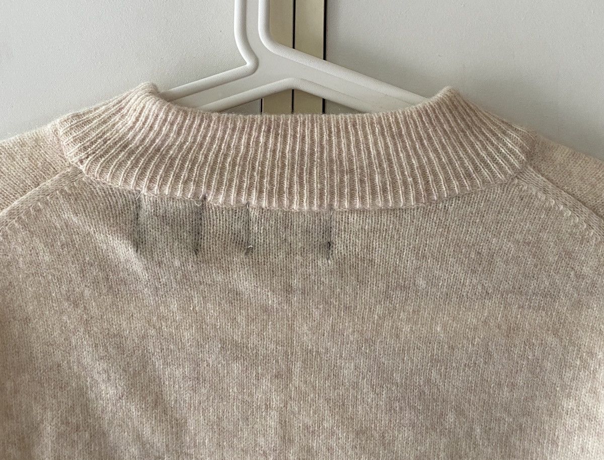 Japanese Brand JAPAN AIR POCKET DESIGNER SWEATER Size US M / EU 48-50 / 2 - 6 Thumbnail