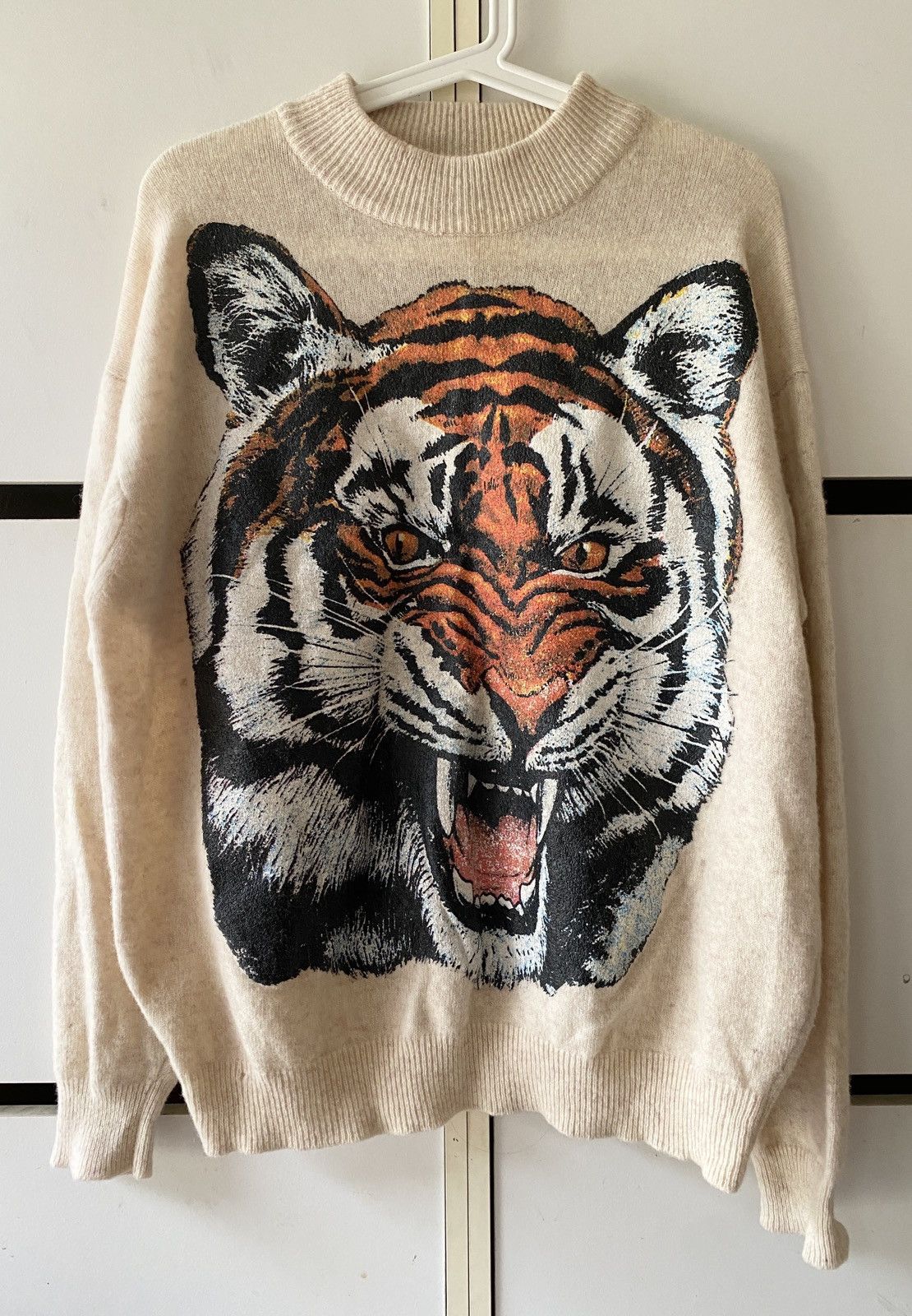 Japanese Brand JAPAN AIR POCKET DESIGNER SWEATER Size US M / EU 48-50 / 2 - 1 Thumbnail