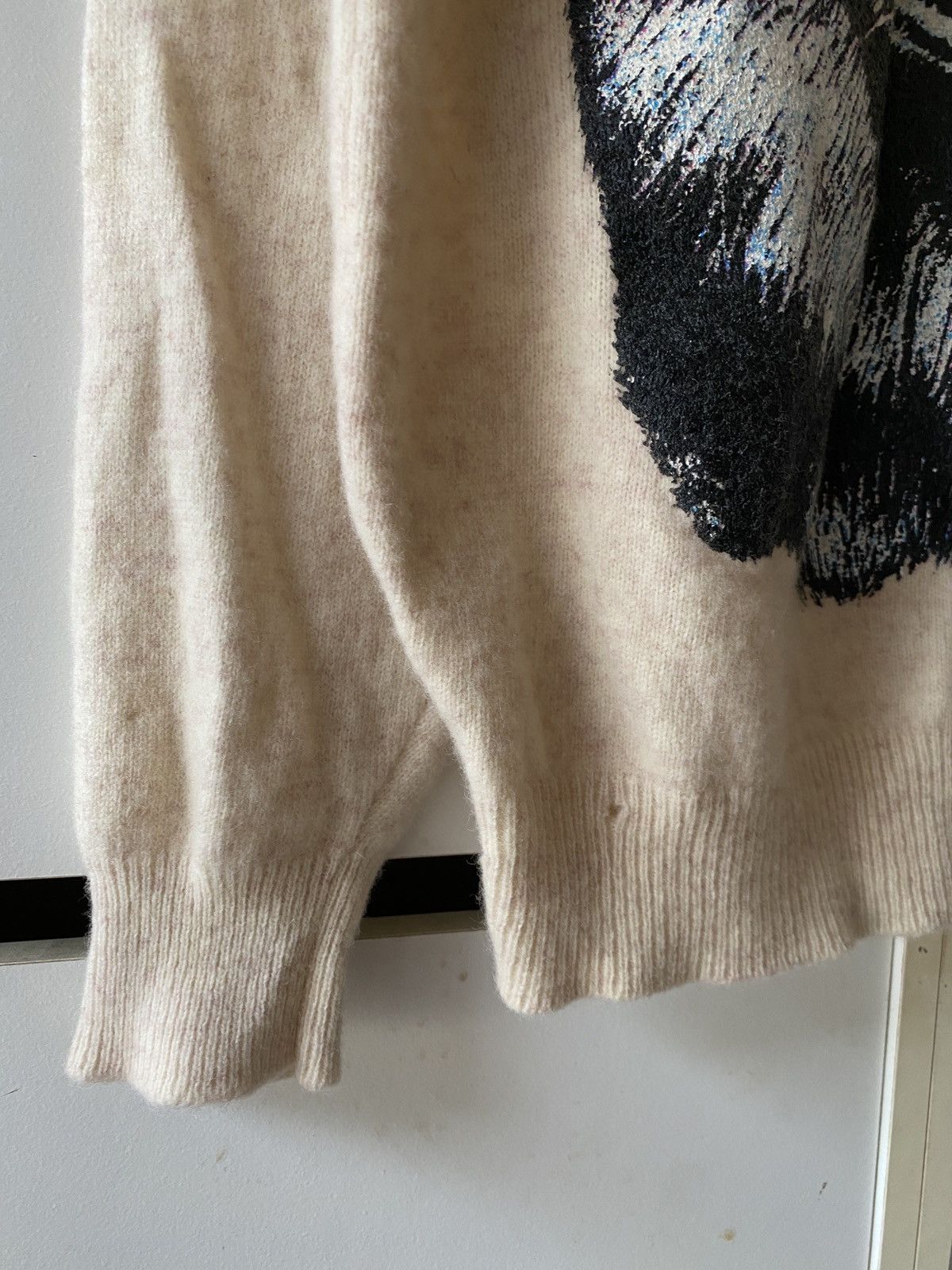 Japanese Brand JAPAN AIR POCKET DESIGNER SWEATER Size US M / EU 48-50 / 2 - 4 Thumbnail