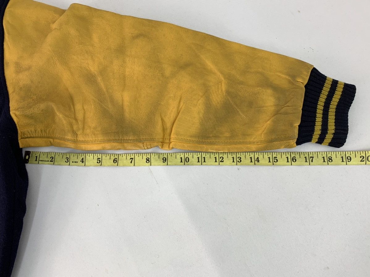 Grailed Varsity Jacket Harvard Company Embroidery Logo Snap Button Size US L / EU 52-54 / 3 - 13 Thumbnail