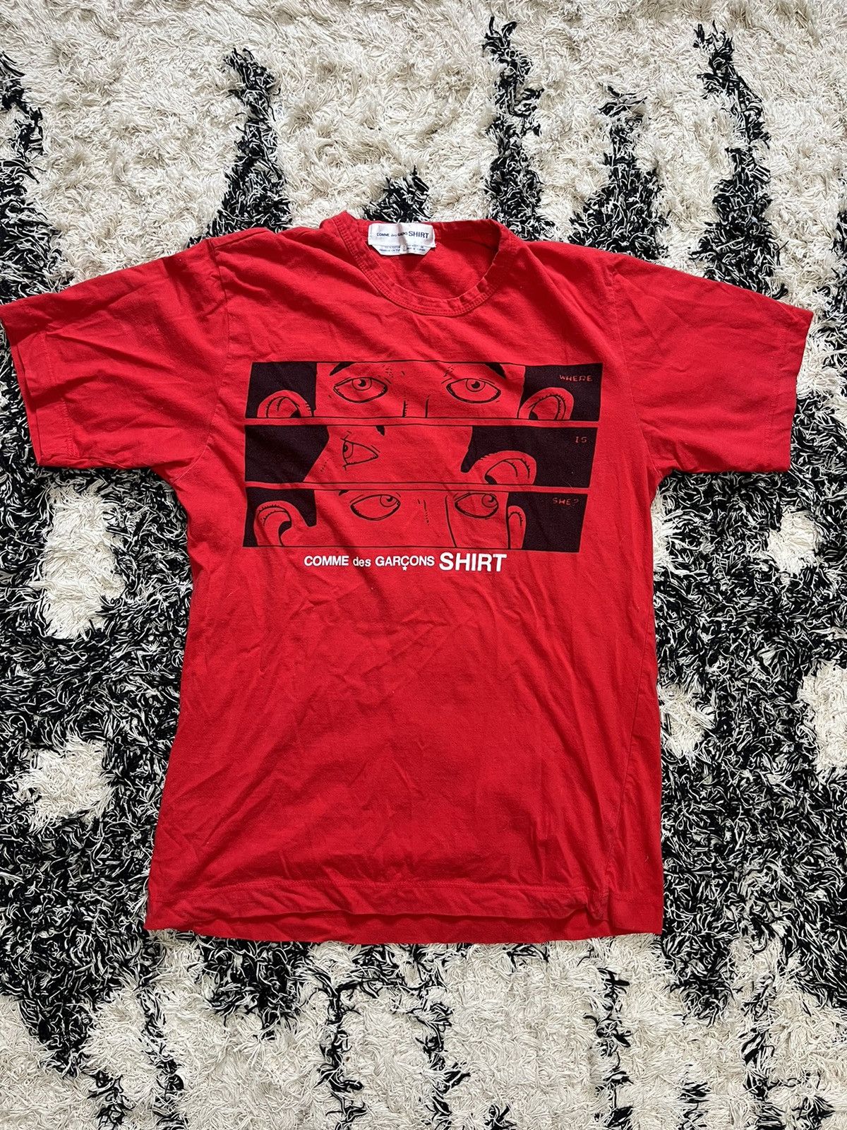 Commes Des Garcons Shirt 