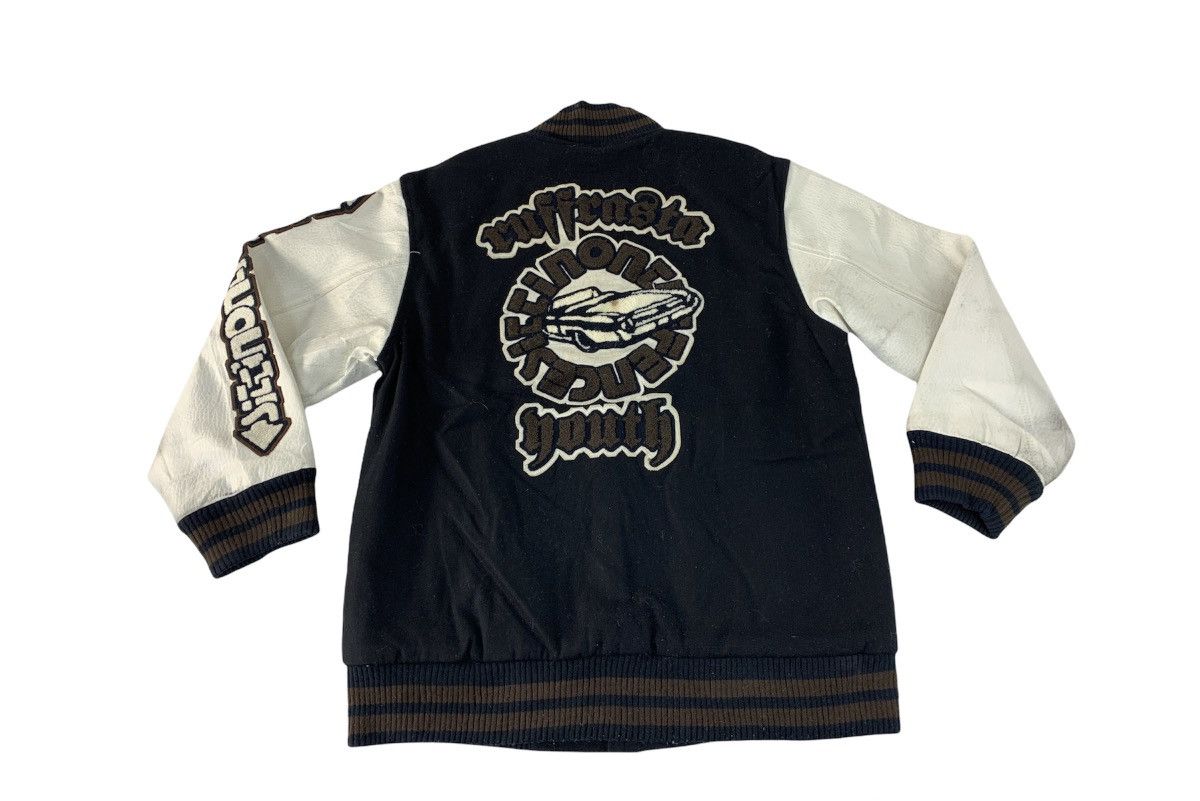 Vintage Hype Rusffrasta Fences Youth Slave Of Pop Junky Size US M / EU 48-50 / 2 - 1 Thumbnail