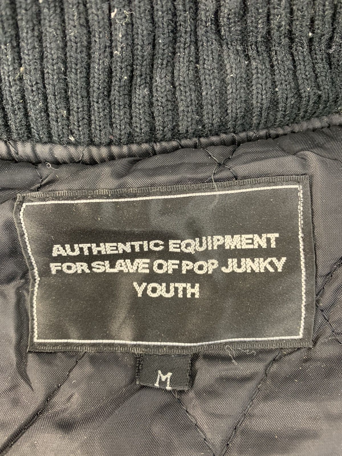 Vintage Hype Rusffrasta Fences Youth Slave Of Pop Junky Size US M / EU 48-50 / 2 - 9 Thumbnail
