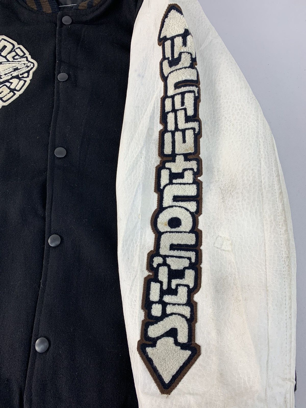 Vintage Hype Rusffrasta Fences Youth Slave Of Pop Junky Size US M / EU 48-50 / 2 - 6 Thumbnail