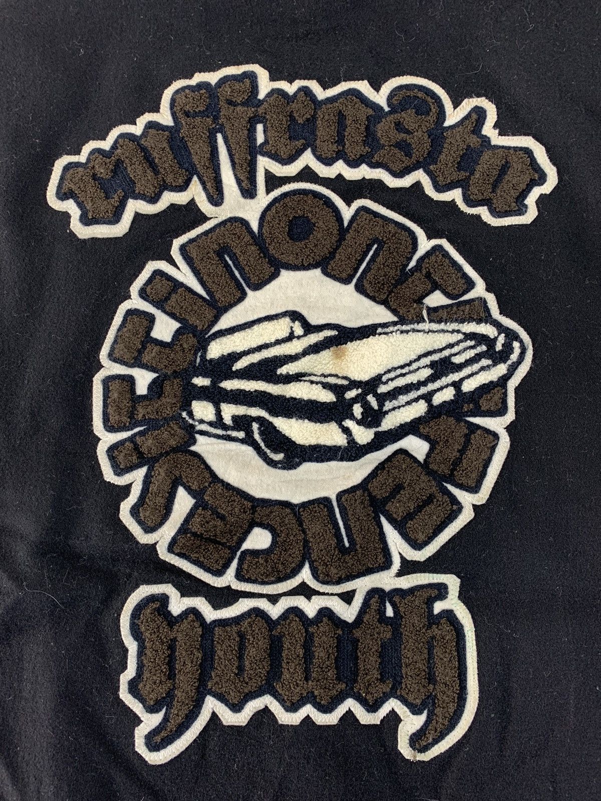 Vintage Hype Rusffrasta Fences Youth Slave Of Pop Junky Size US M / EU 48-50 / 2 - 4 Thumbnail