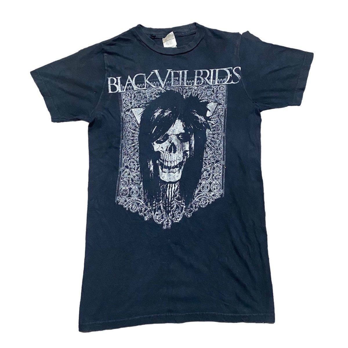 Band Tees Vintage Black Veil Brides Tshirt Size US S / EU 44-46 / 1 - 1 Thumbnail