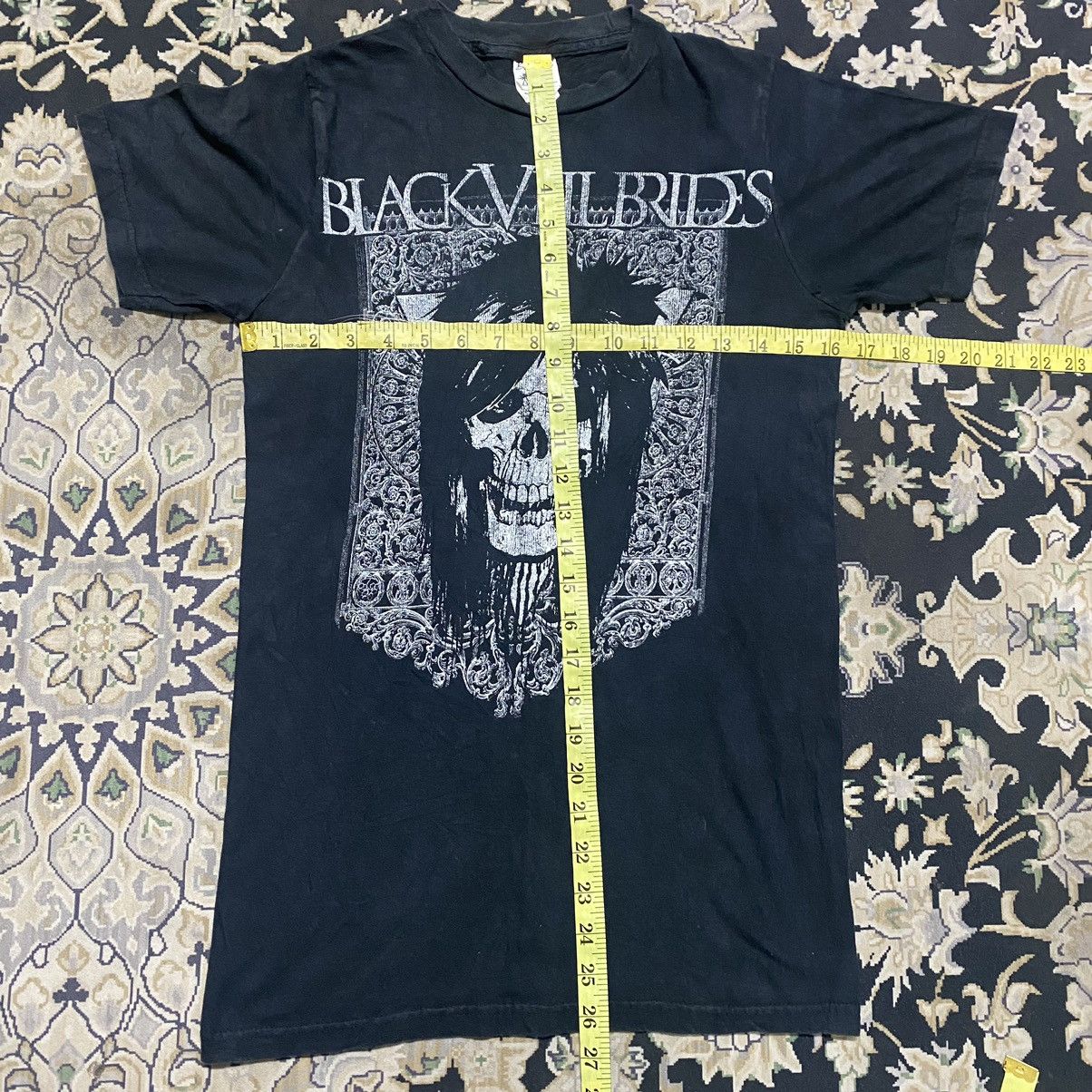 Band Tees Vintage Black Veil Brides Tshirt Size US S / EU 44-46 / 1 - 7 Thumbnail