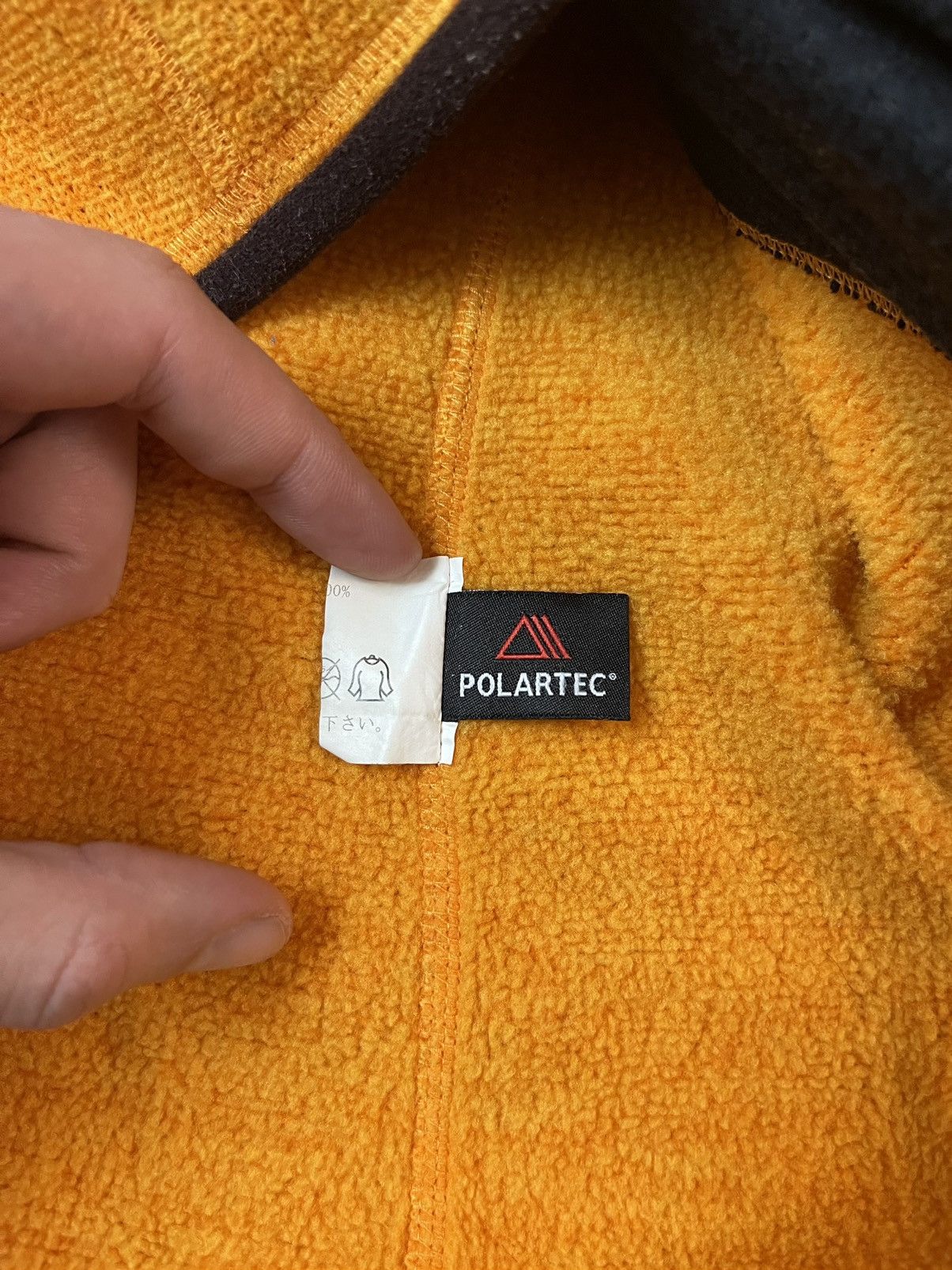 Arc'teryx Arc’teryx polartec gorpcore fleece jacket Size S / US 4 / IT 40 - 9 Thumbnail