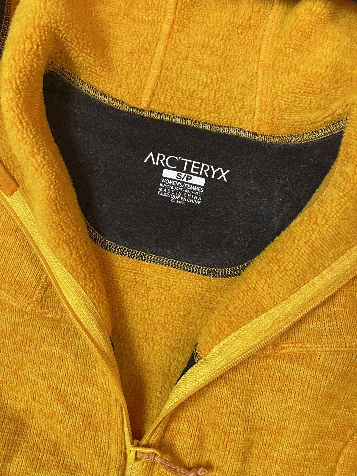Arc'teryx Arc’teryx polartec gorpcore fleece jacket Size S / US 4 / IT 40 - 8 Thumbnail