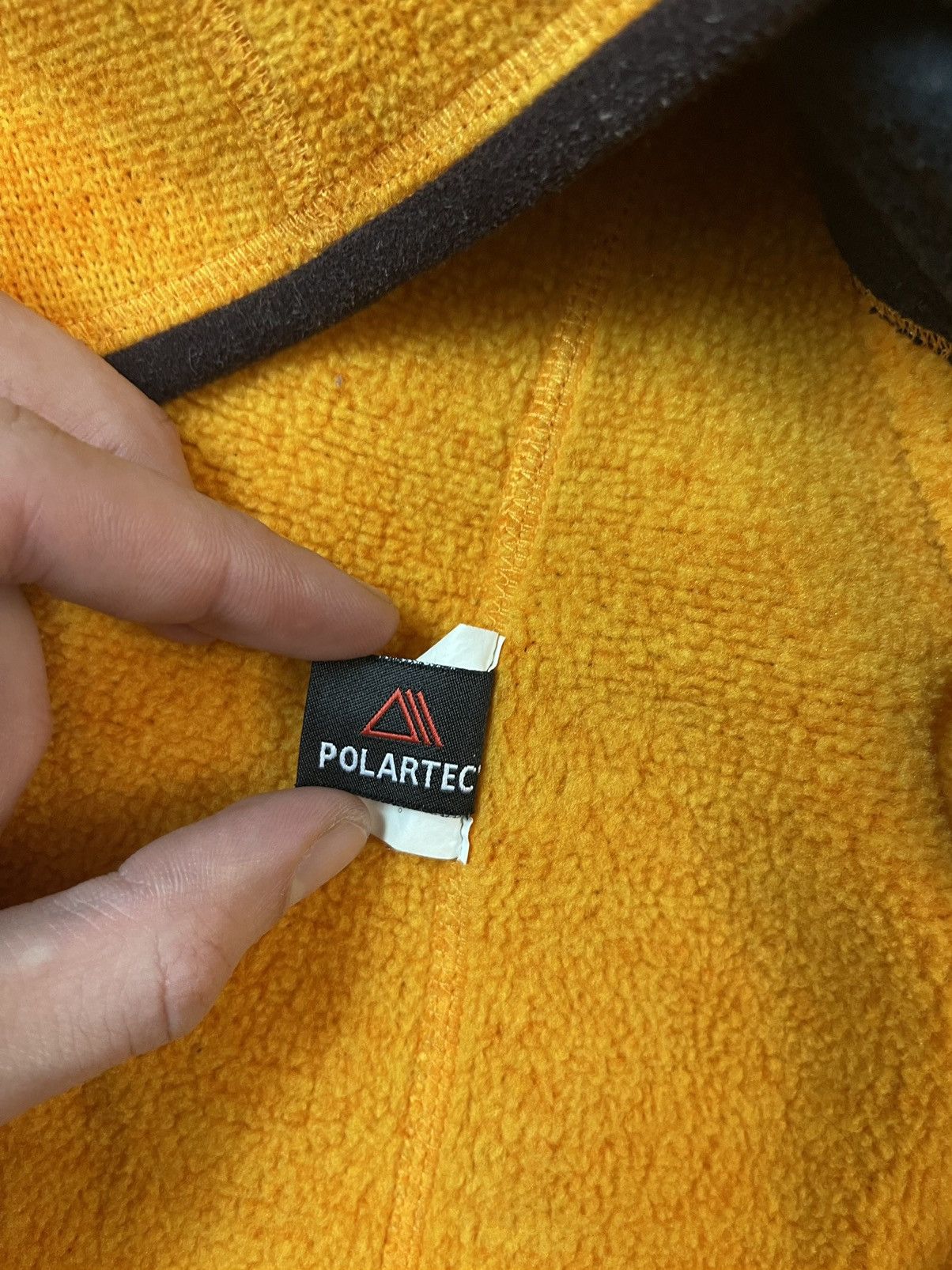 Arc'teryx Arc’teryx polartec gorpcore fleece jacket Size S / US 4 / IT 40 - 11 Thumbnail