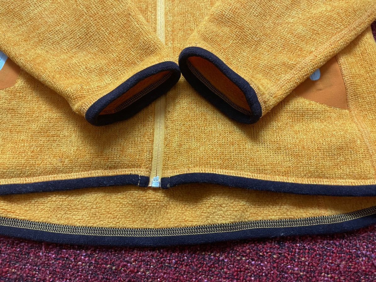Arc'teryx Arc’teryx polartec gorpcore fleece jacket Size S / US 4 / IT 40 - 15 Thumbnail