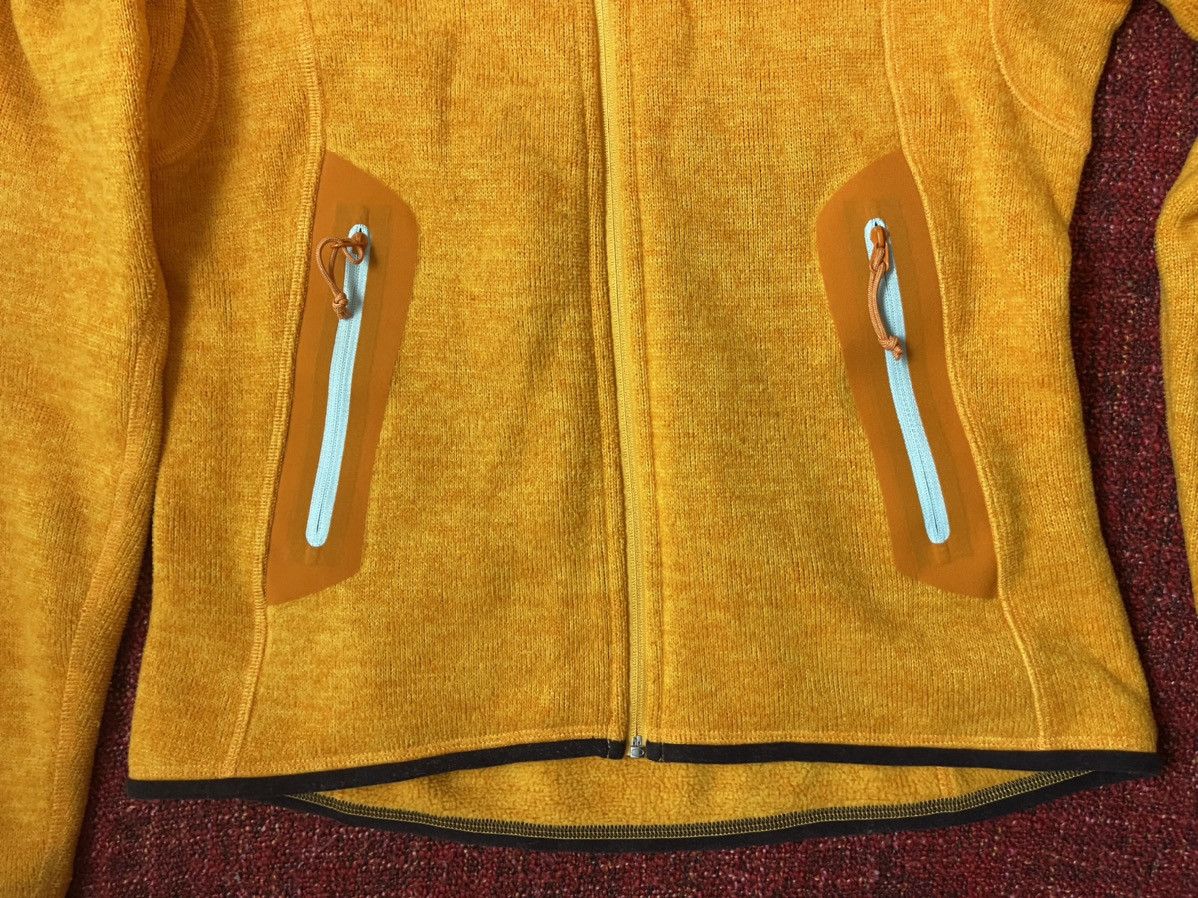Arc'teryx Arc’teryx polartec gorpcore fleece jacket Size S / US 4 / IT 40 - 5 Thumbnail