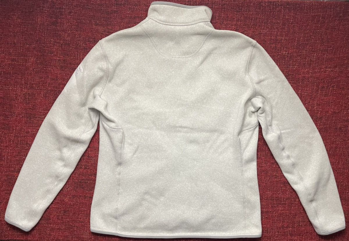 Arc'teryx Arc’teryx gorpcore fleece white jacket Size XL / US 12-14 / IT 48-50 - 5 Thumbnail