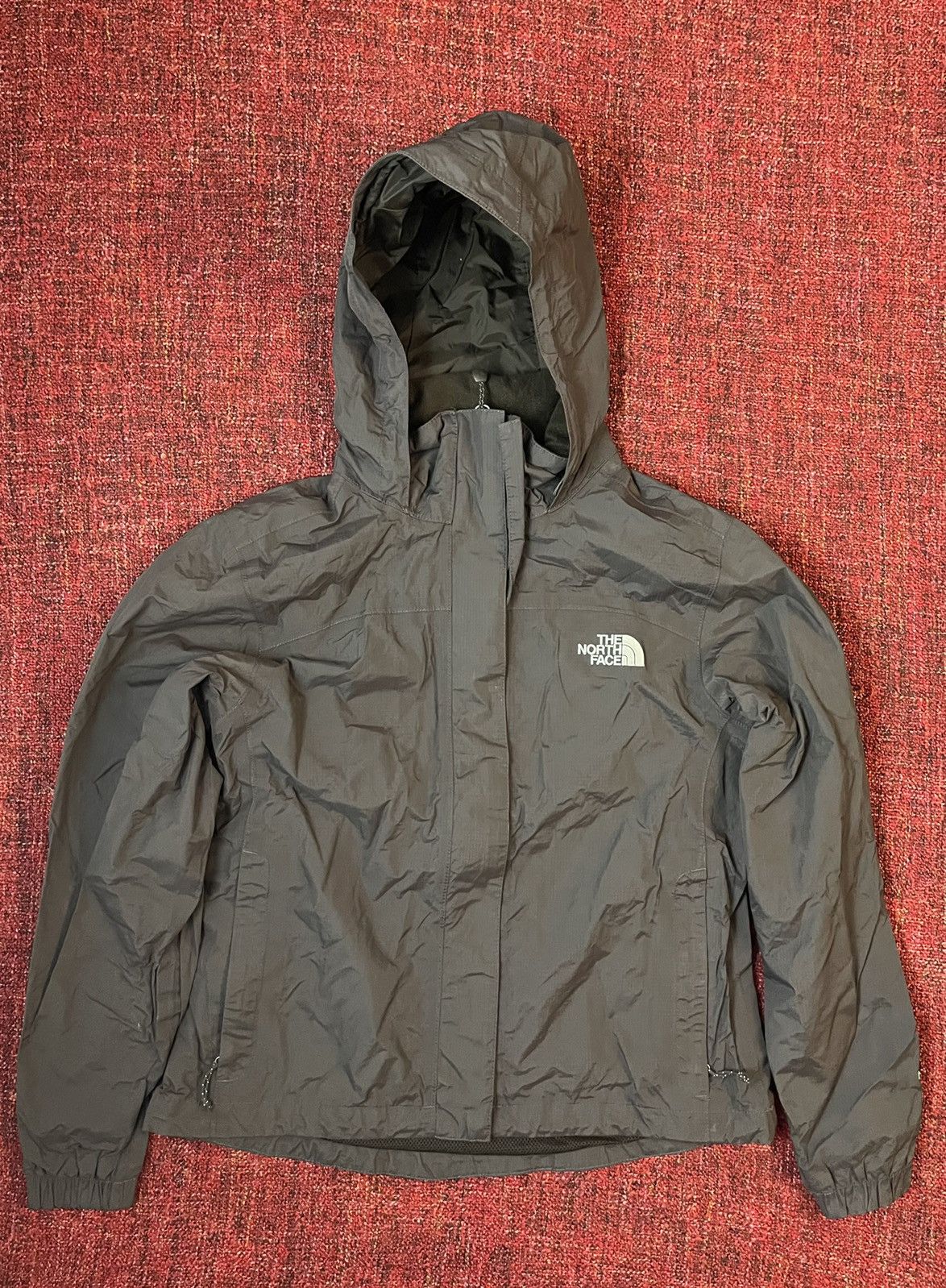 The North Face TNF 2008 vintage y2k HyVent gorpcore jacket