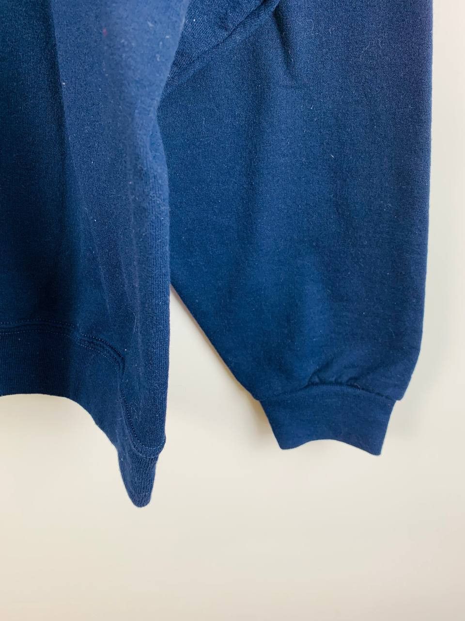 Vintage Vintage sweatshirt eagle blue cotton XL Size US XL / EU 56 / 4 - 5 Thumbnail