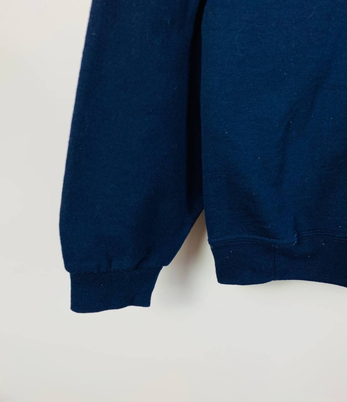 Vintage Vintage sweatshirt eagle blue cotton XL Size US XL / EU 56 / 4 - 12 Thumbnail