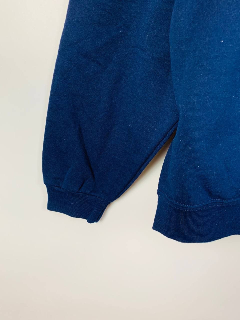 Vintage Vintage sweatshirt eagle blue cotton XL Size US XL / EU 56 / 4 - 6 Thumbnail