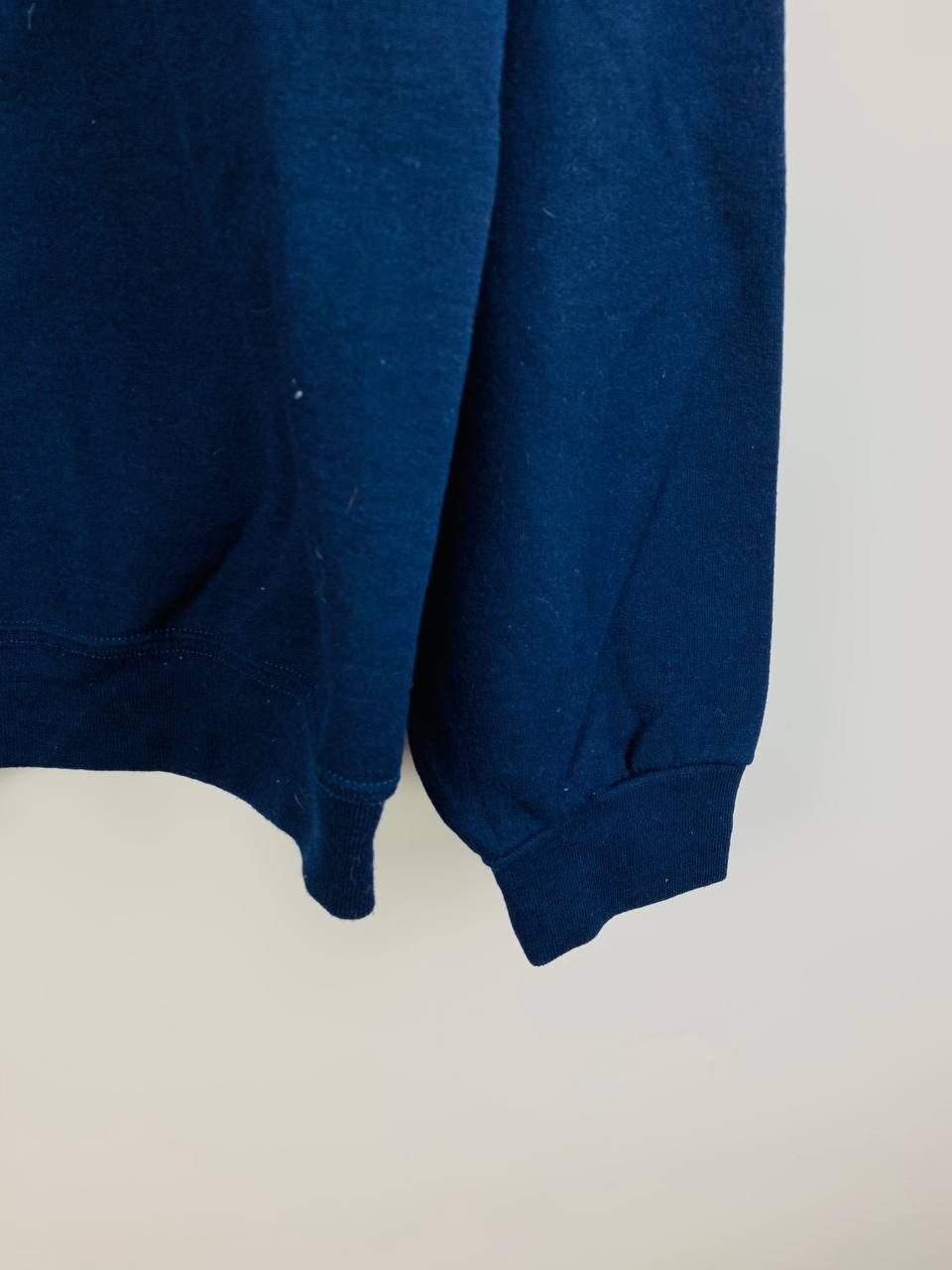 Vintage Vintage sweatshirt eagle blue cotton XL Size US XL / EU 56 / 4 - 13 Thumbnail