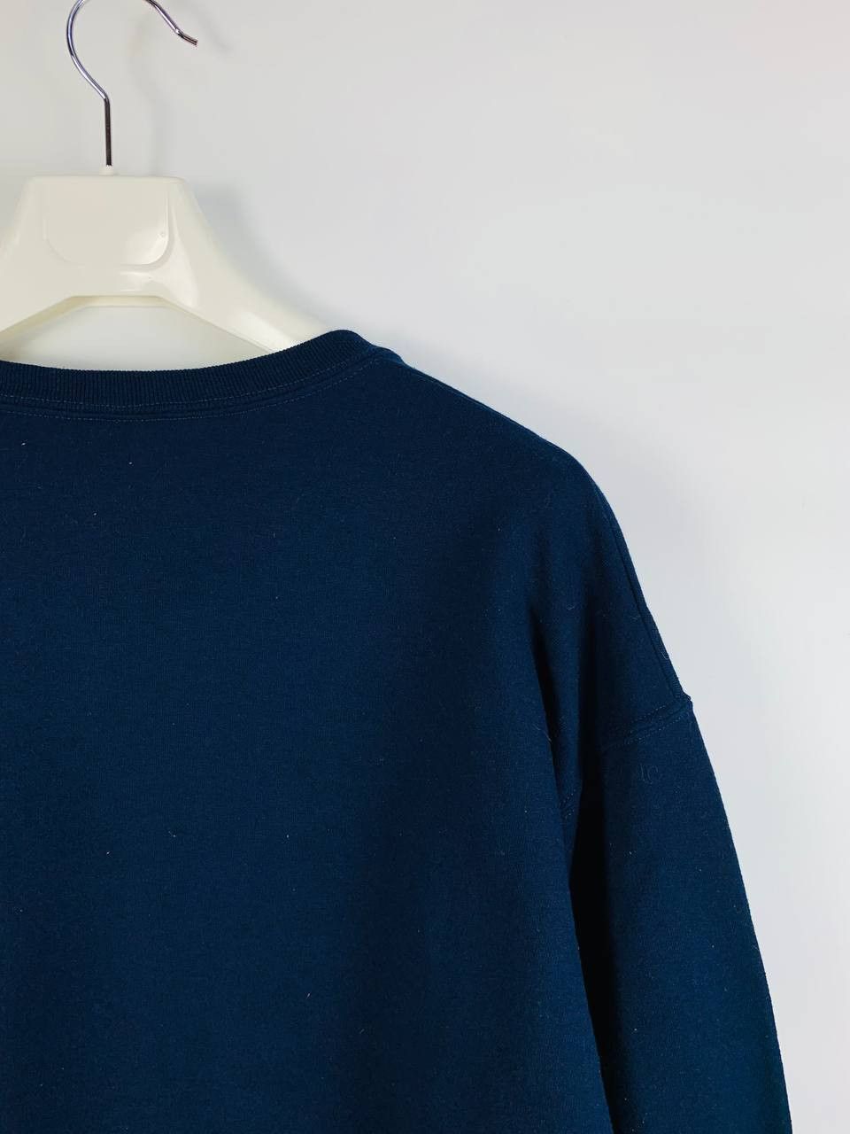 Vintage Vintage sweatshirt eagle blue cotton XL Size US XL / EU 56 / 4 - 11 Thumbnail