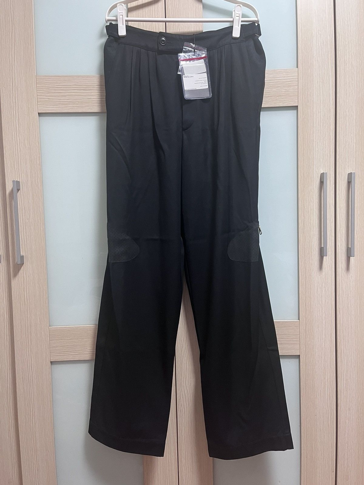 Kiko Kostadinov kiko kostadinov 20aw lahti zip trouser Size US 30 / EU 46 - 3 Thumbnail