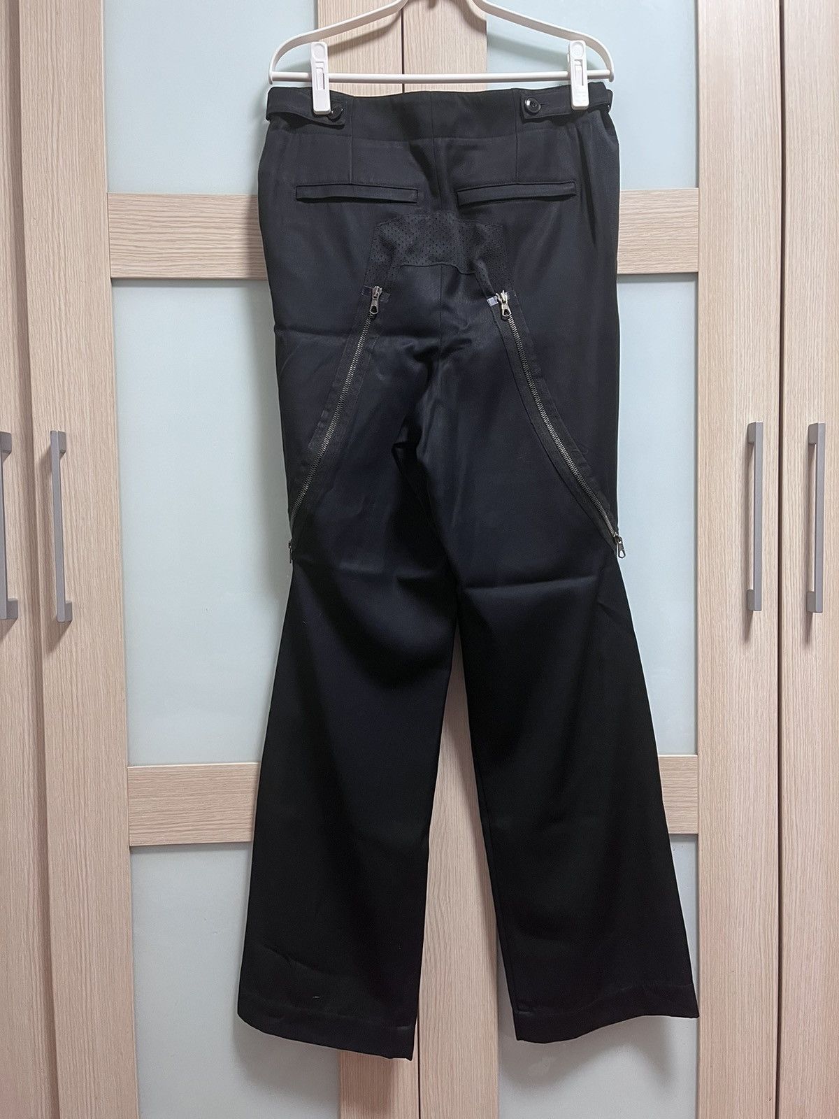 Kiko Kostadinov kiko kostadinov 20aw lahti zip trouser | Grailed