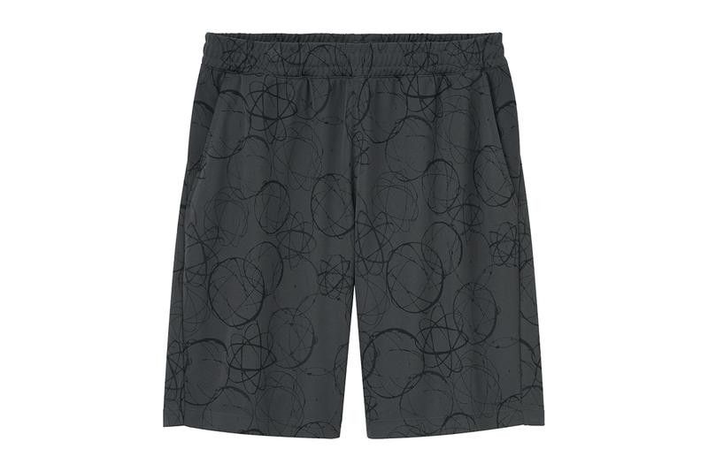 Rare Uniqlo x Futura Laboratories DRY-EX Shorts