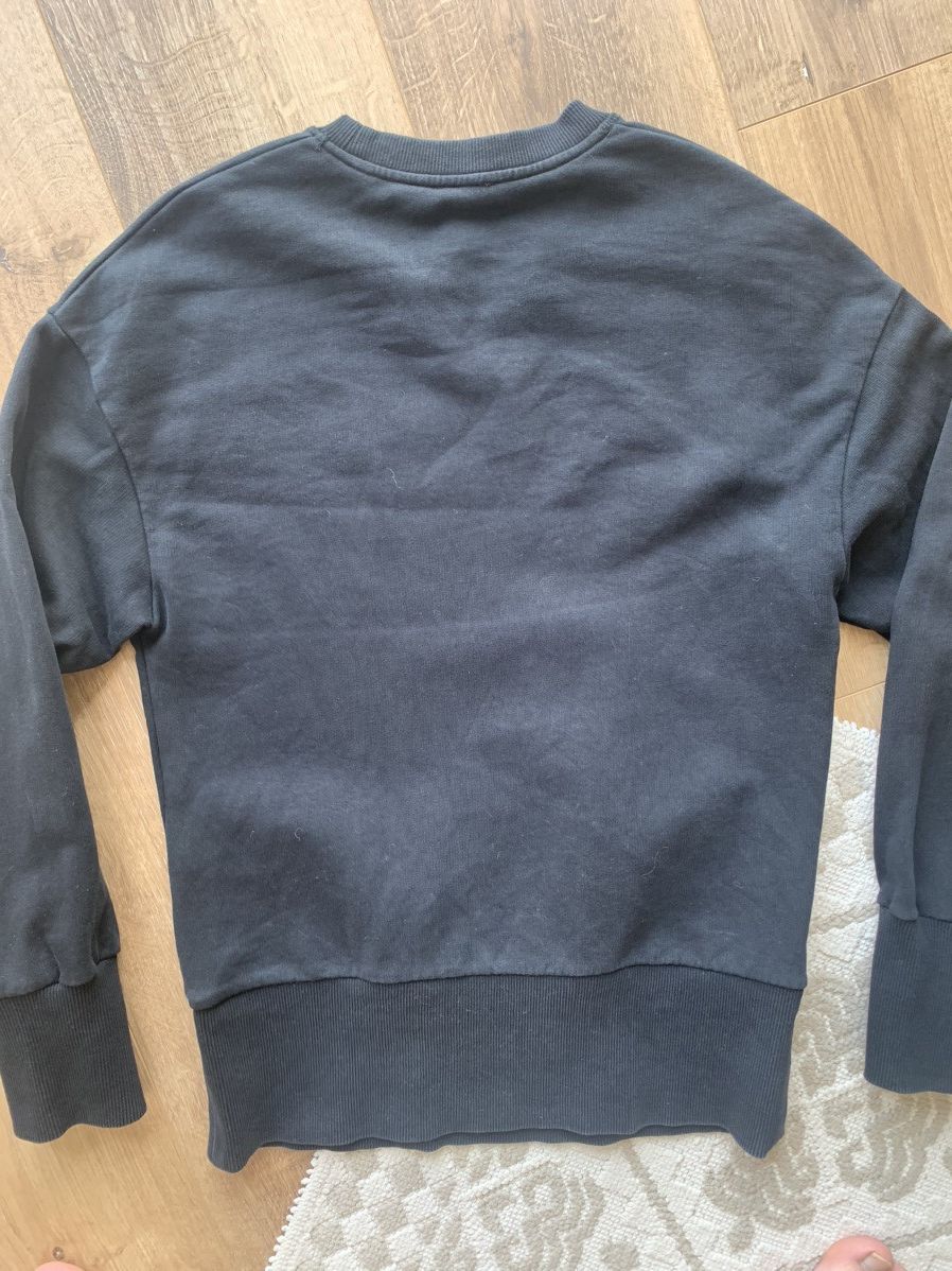 Kenzo Kenzo big logo black sweatshirt Size S / US 4 / IT 40 - 5 Thumbnail