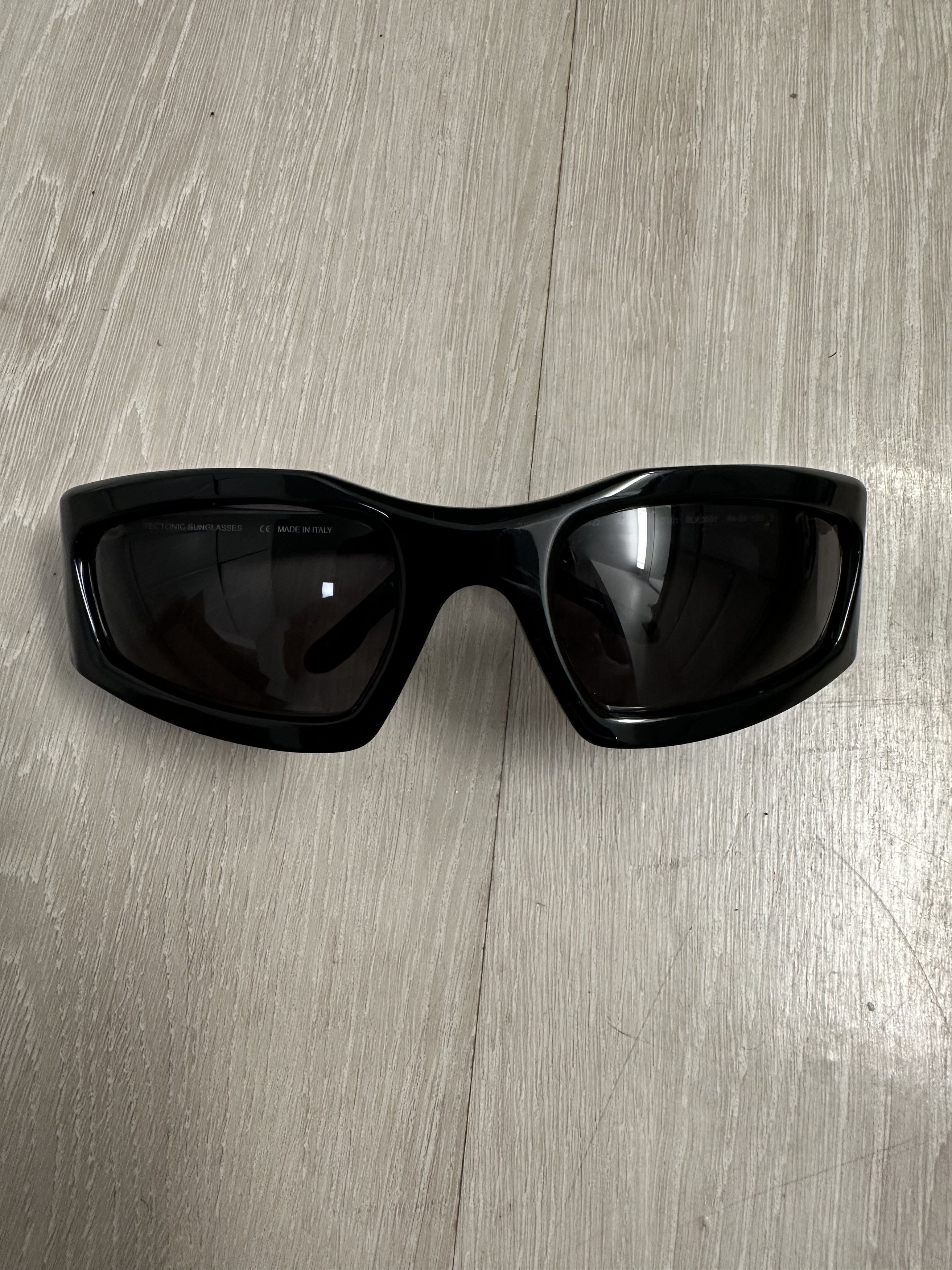 Alyx Alyx Tectonic Sunglasses | Grailed