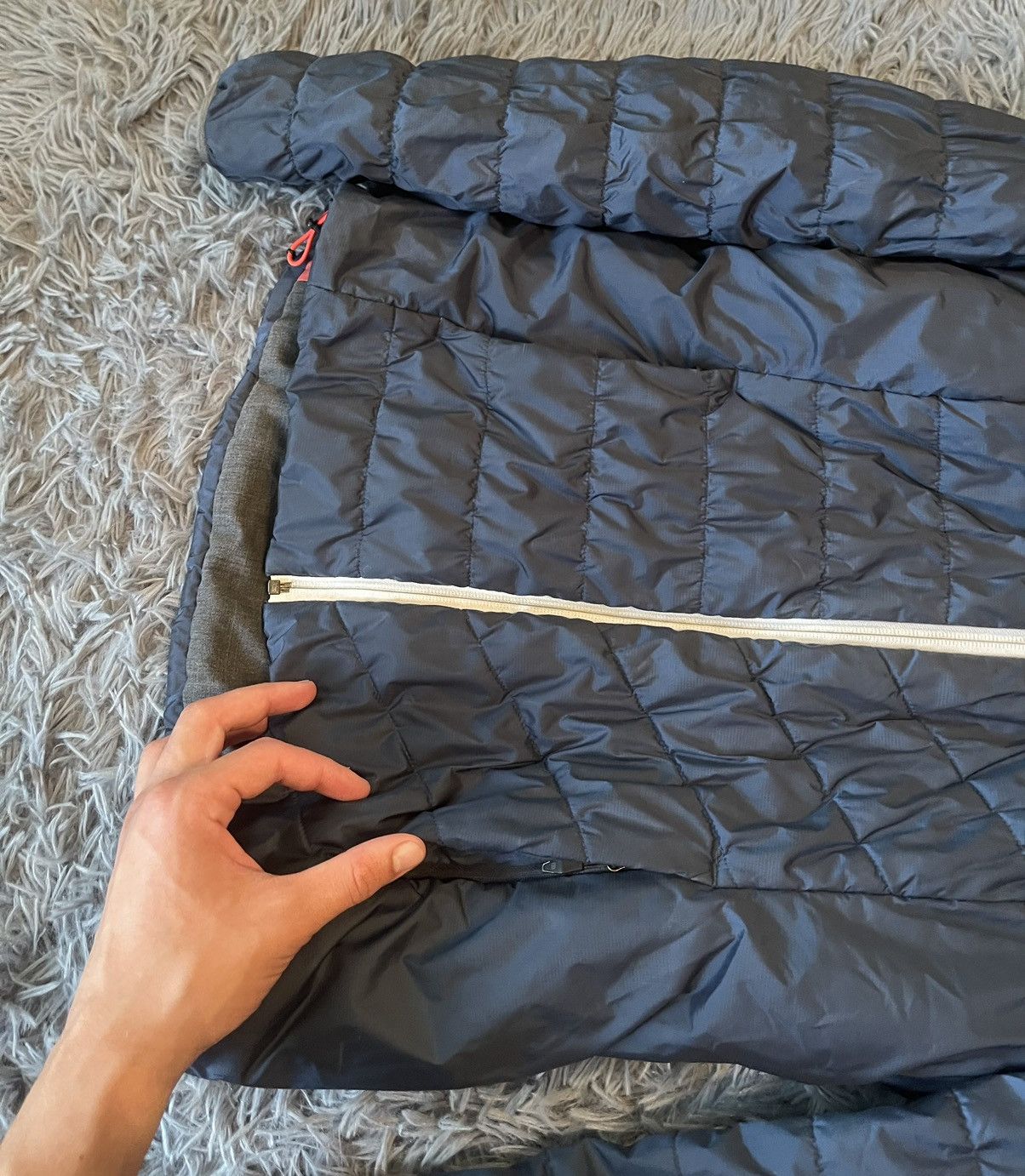 ORTOVOX Ortovox gorpcore style insulated merino wool warm jacket Size M / US 6-8 / IT 42-44 - 4 Thumbnail