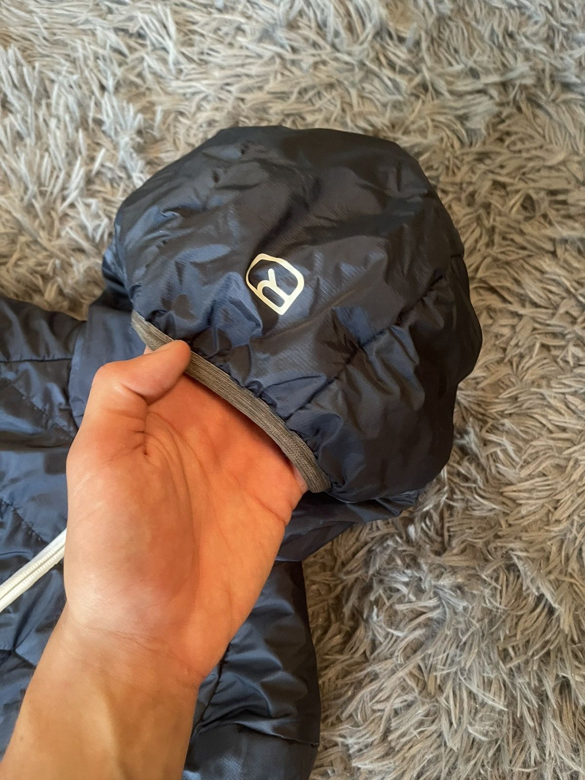 ORTOVOX Ortovox gorpcore style insulated merino wool warm jacket Size M / US 6-8 / IT 42-44 - 3 Thumbnail