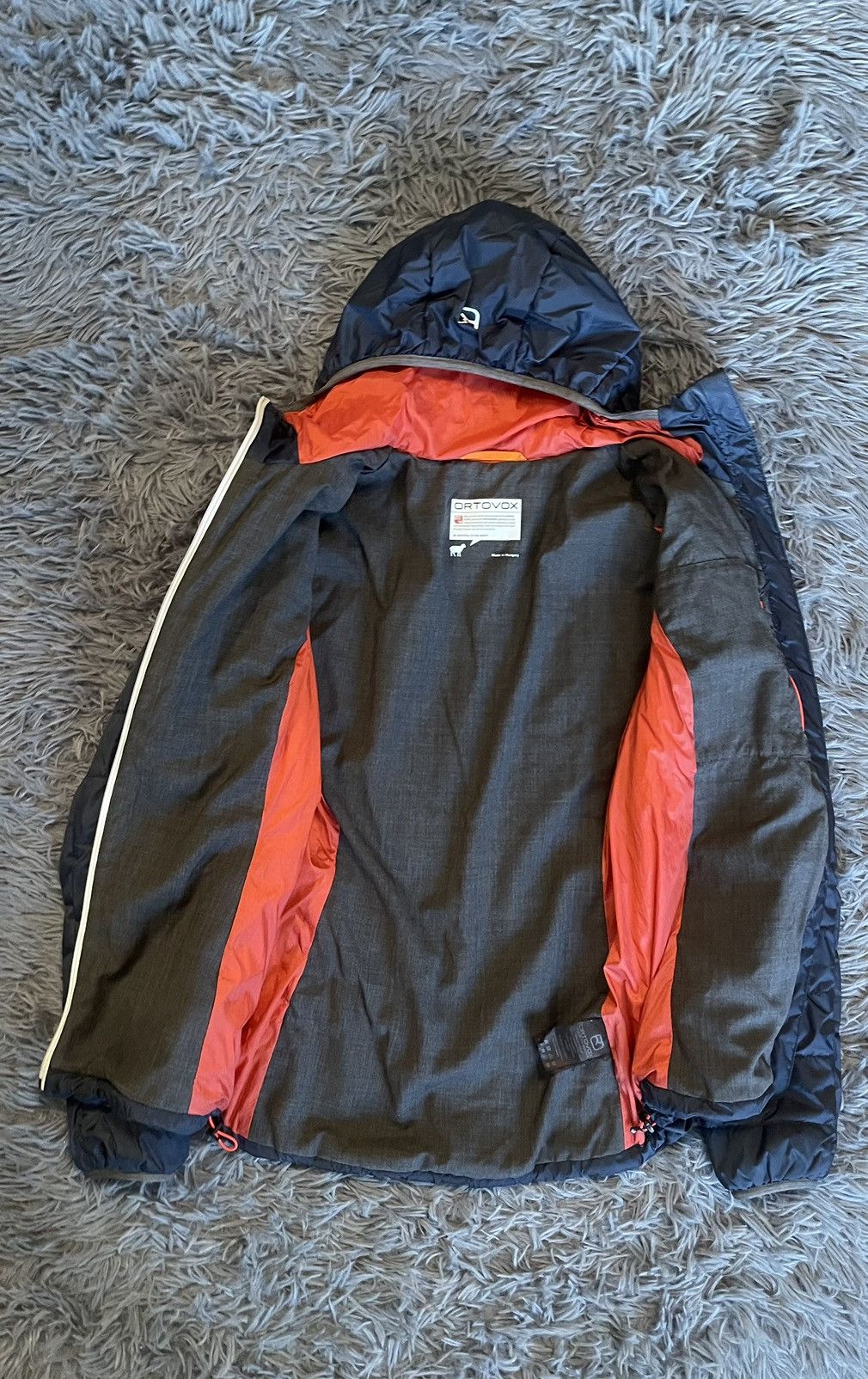 ORTOVOX Ortovox gorpcore style insulated merino wool warm jacket Size M / US 6-8 / IT 42-44 - 10 Thumbnail